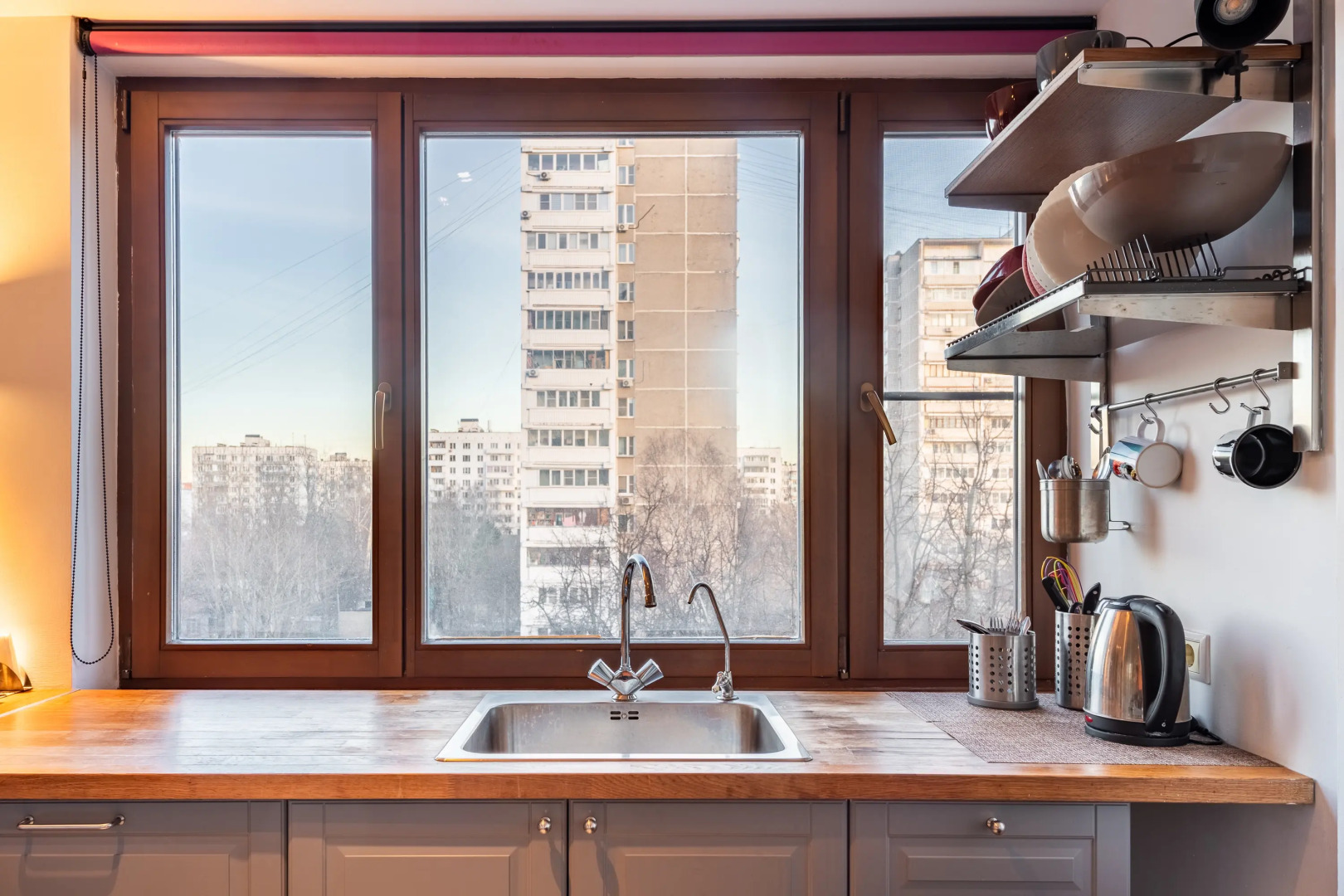 Двухкомнатные Апартаменты Natali у метро Севастопольская