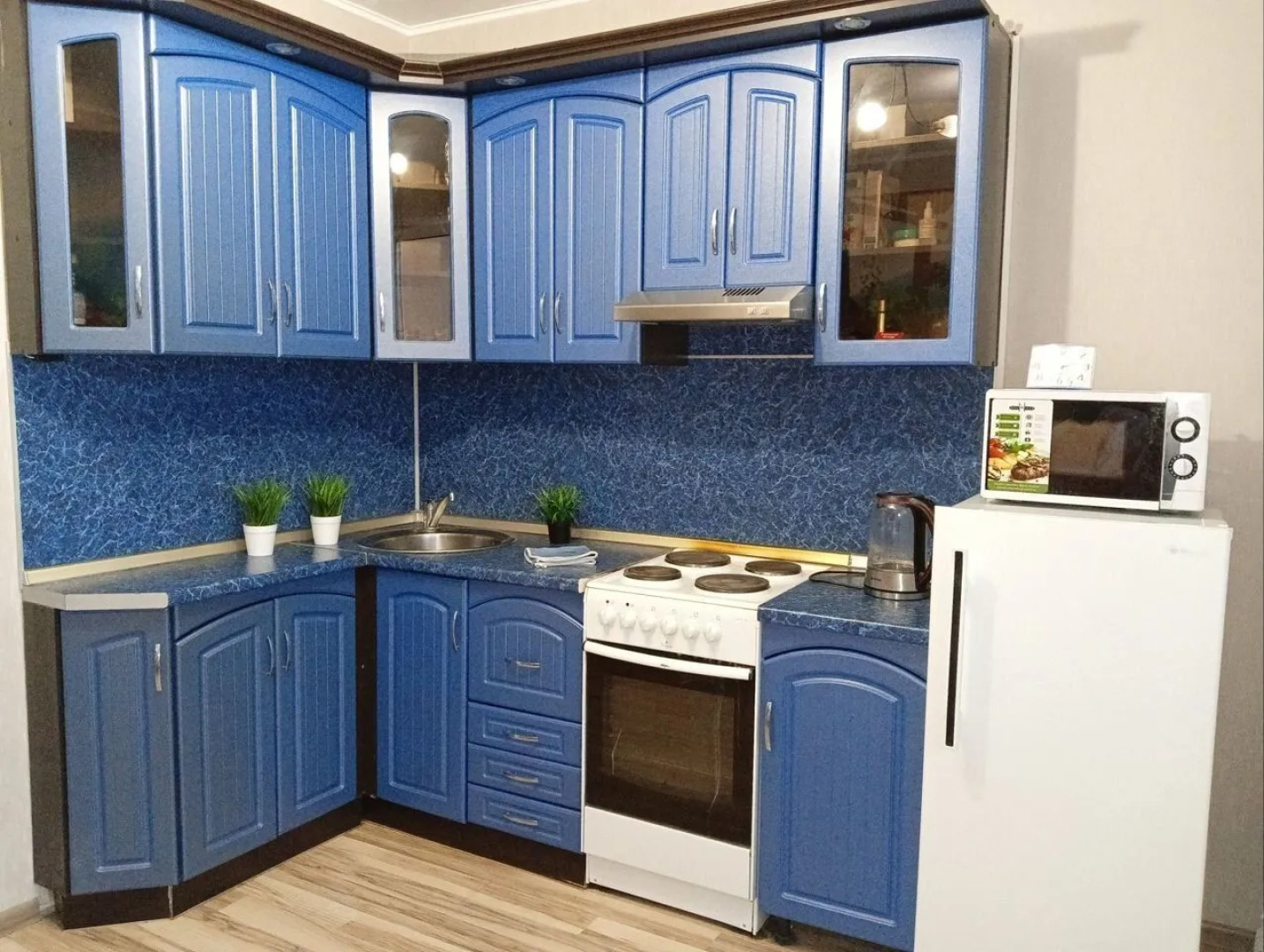 Квартира на Карла Маркса 60