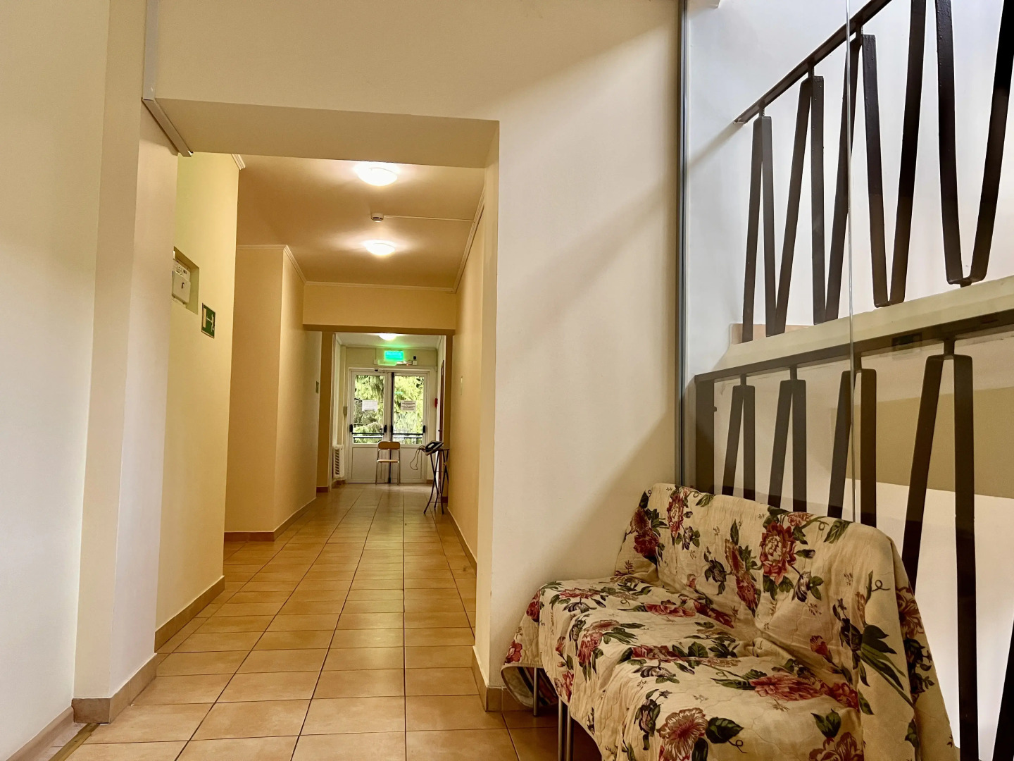 Гостиница Чайка