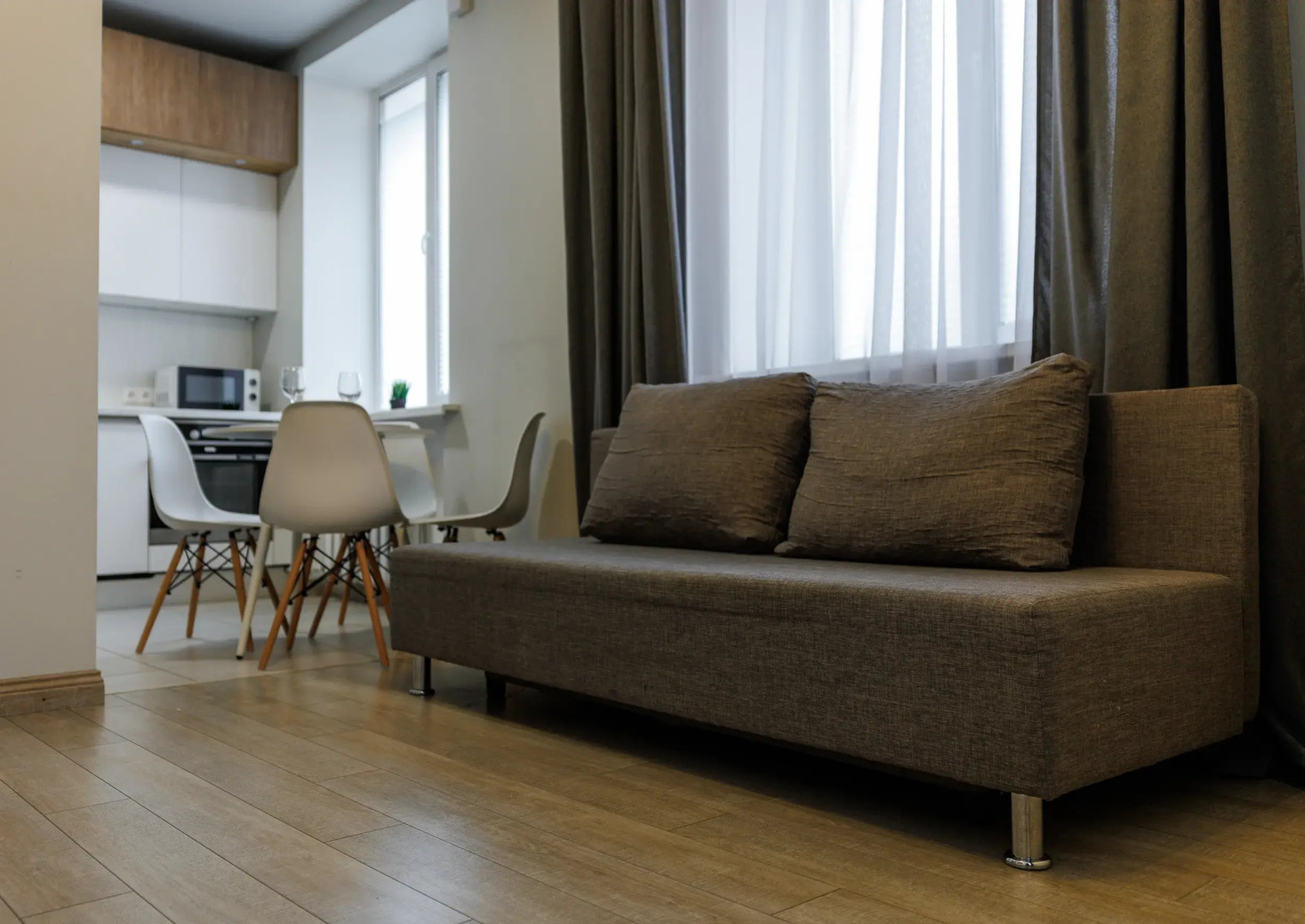 Квартира на проспекте Ленина 60