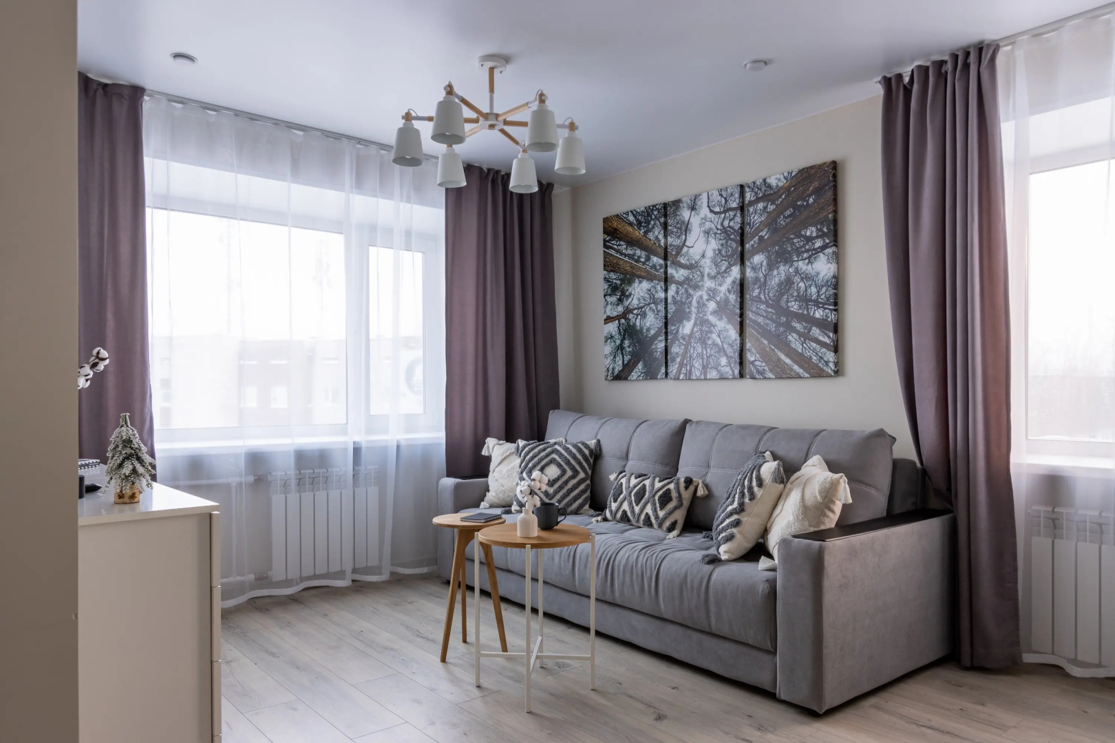 Апартаменты Фьорд