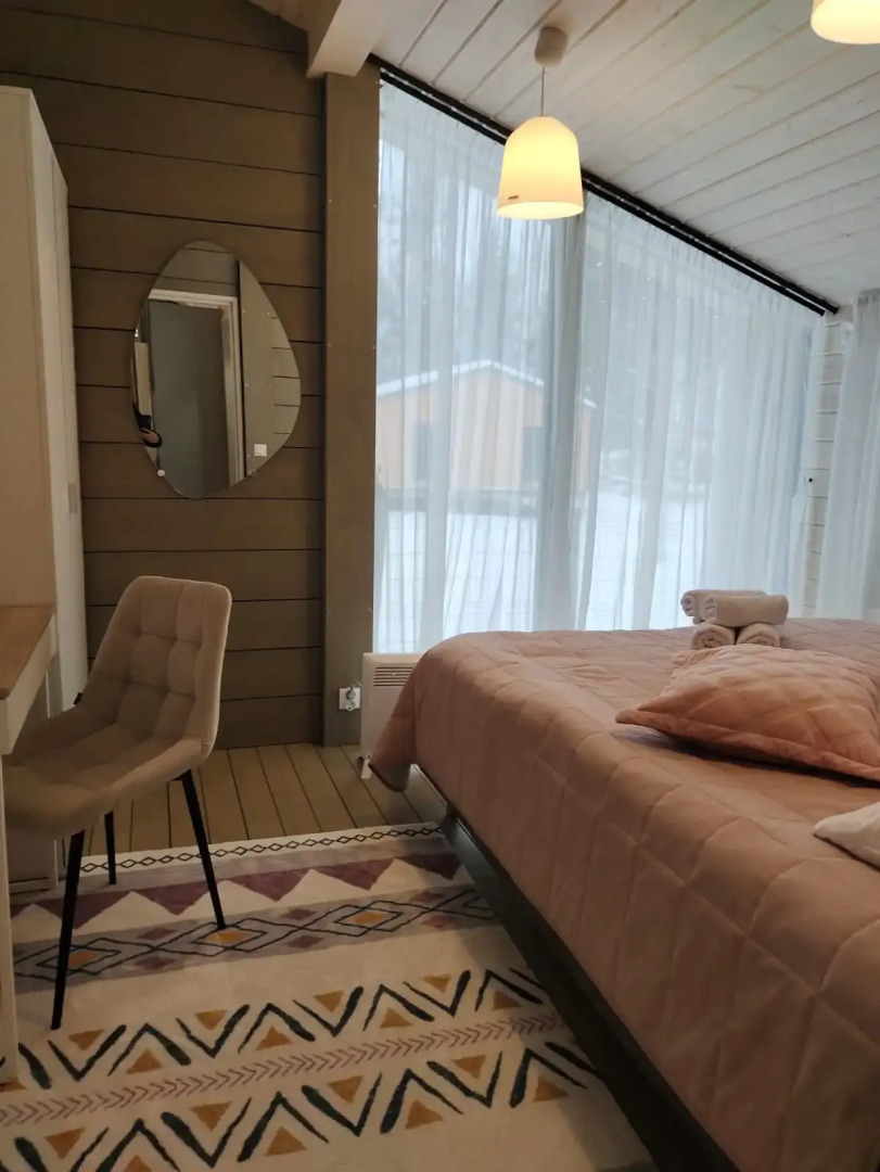 Гостевой дом Garnet Holiday. МИР