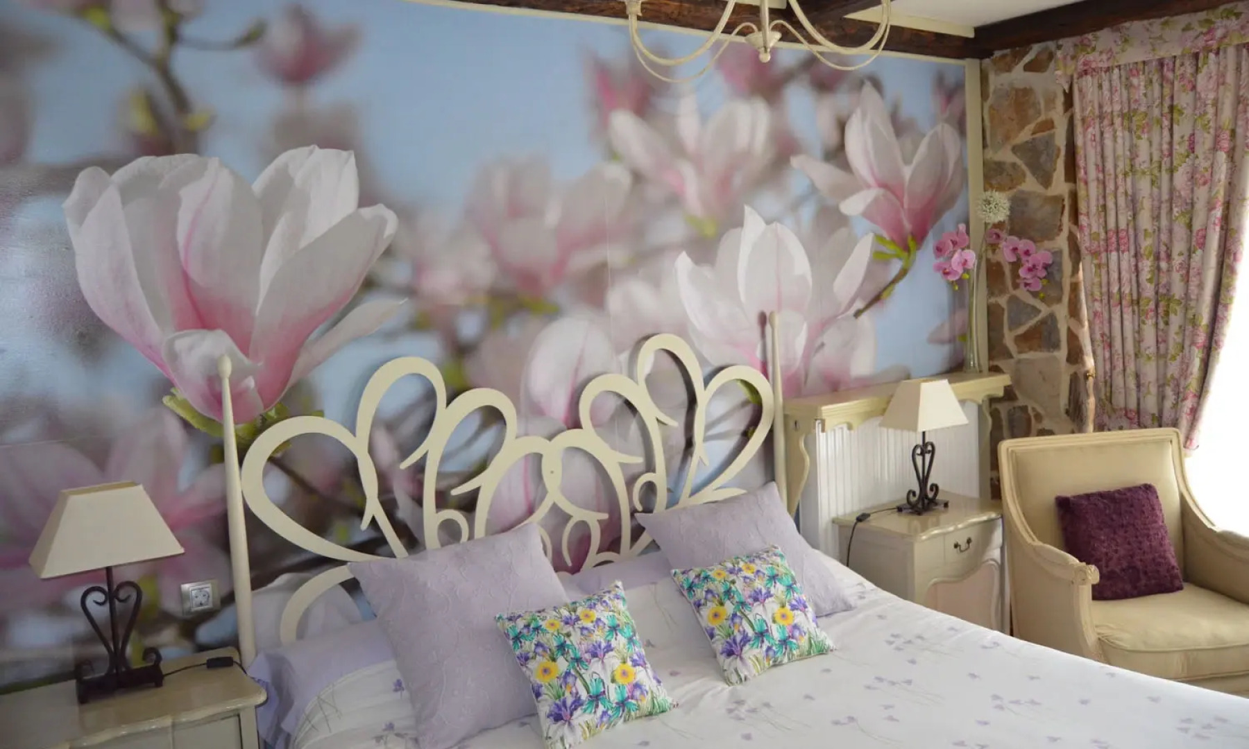 Отель La Casa del Puente