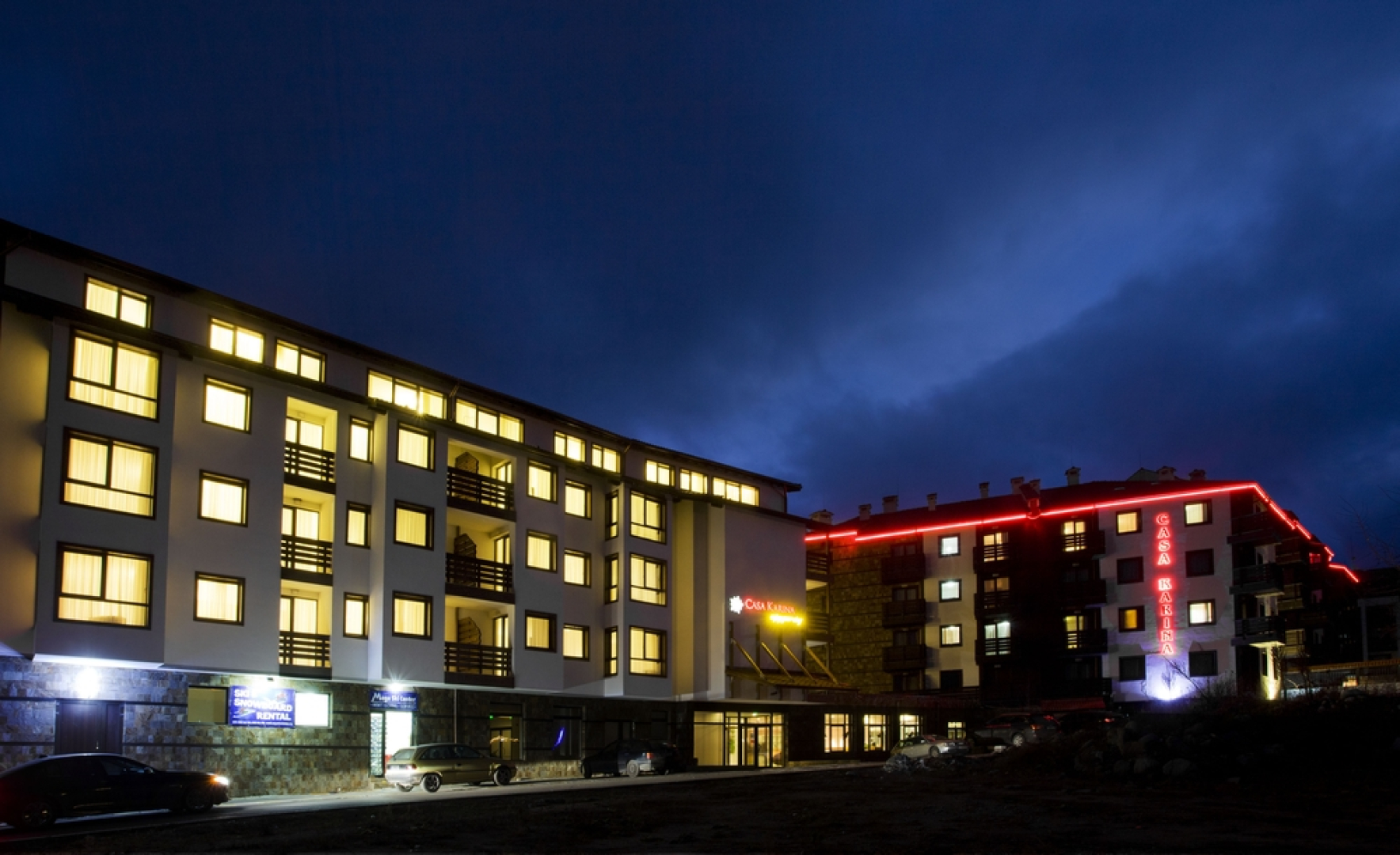 Апарт-Отель Casa Karina