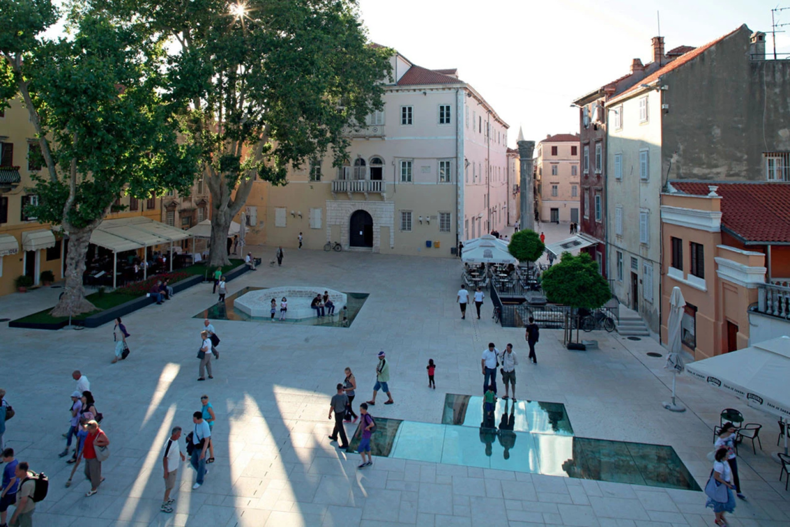 Zara Palace - design rooms