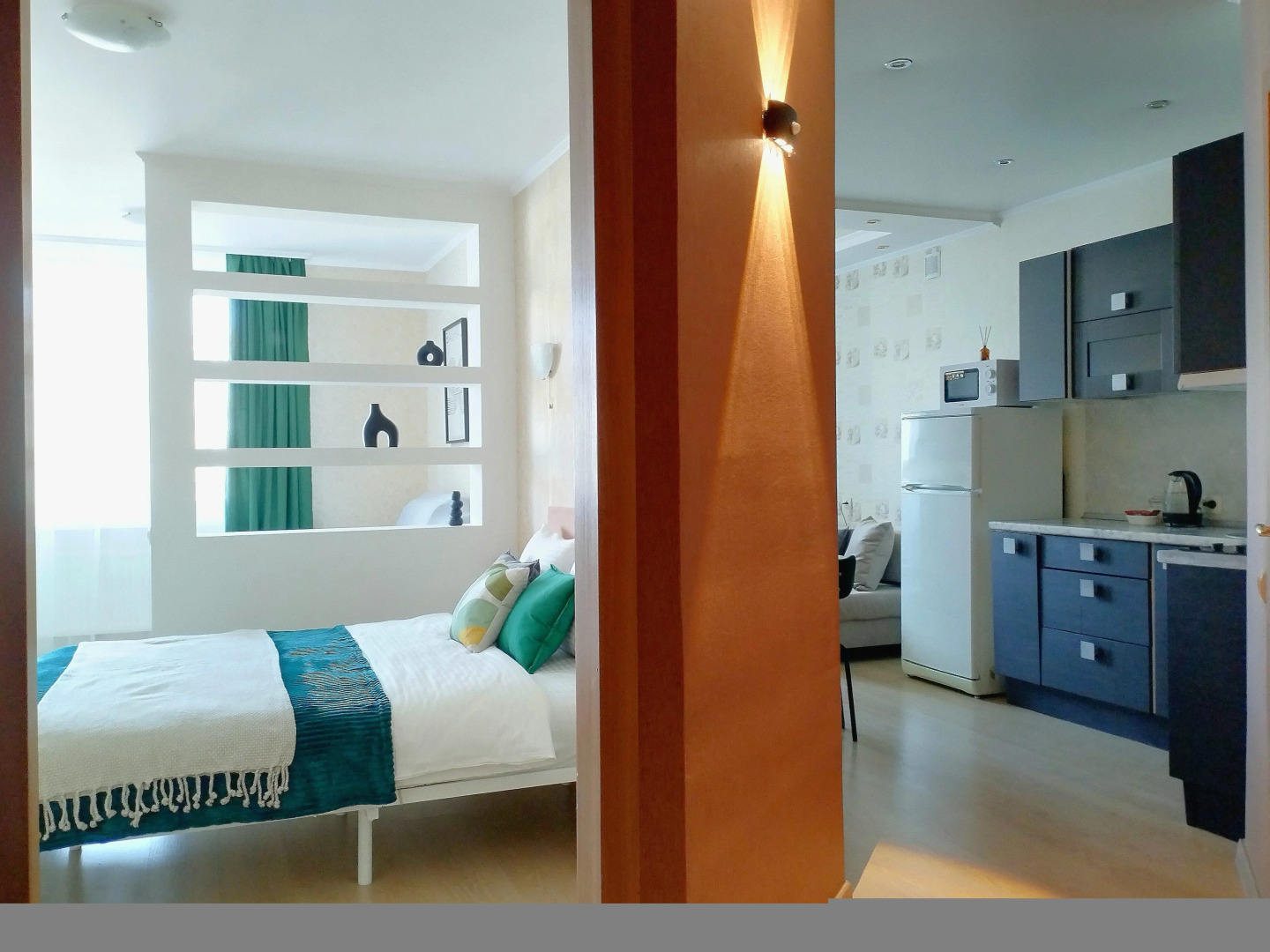 Апартаменты Добрый Дом рядом с Центром