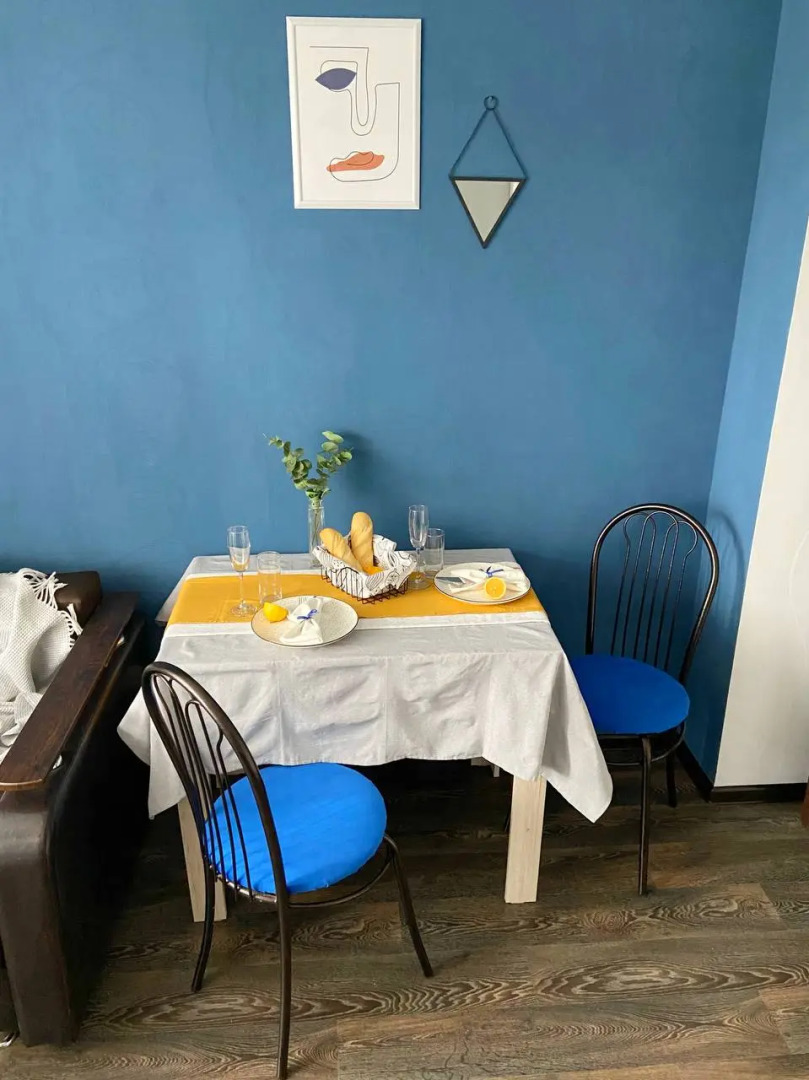 Апартаменты с видом на Воронежское водохранилище