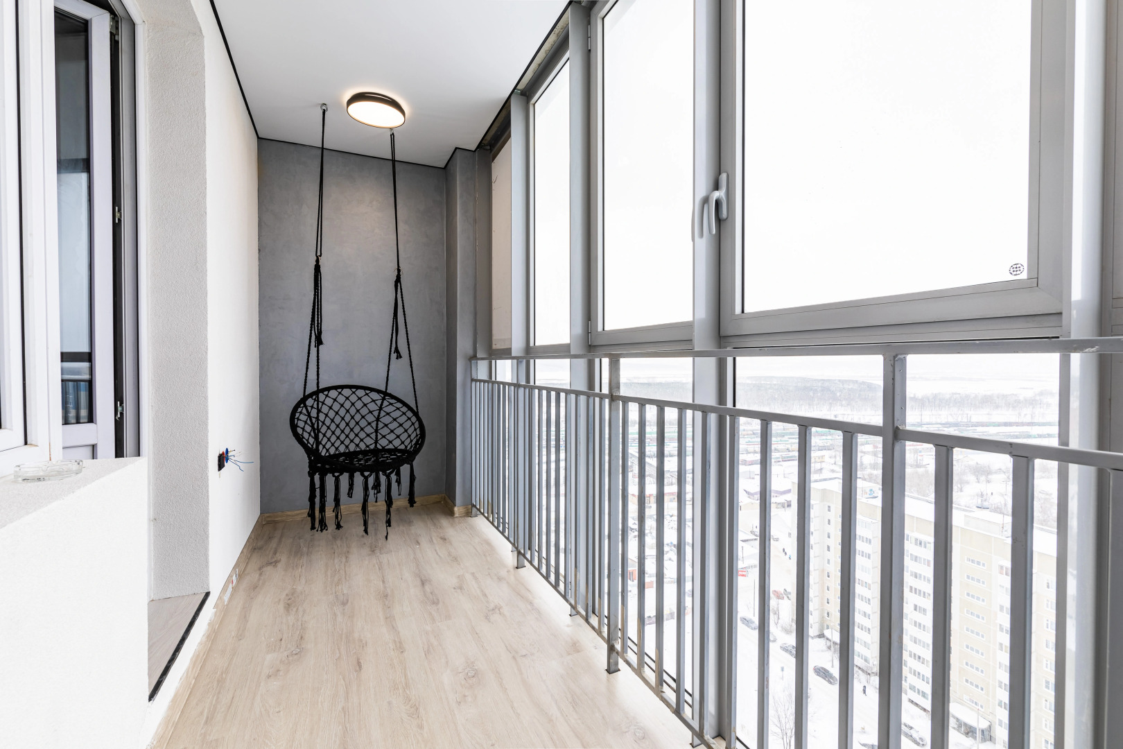 Квартира Дизайнерская квартира на берегу Волги