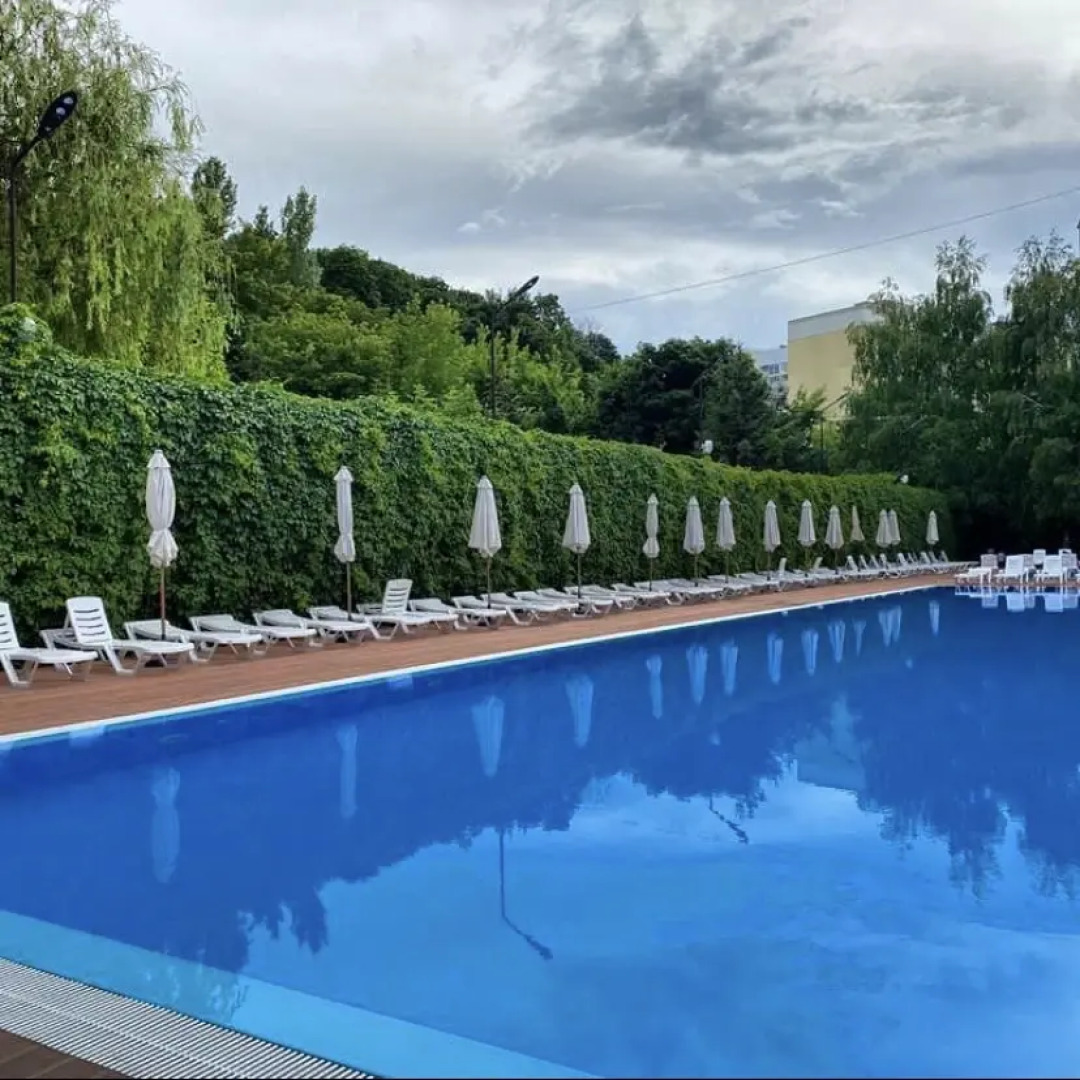 Санаторий Сокол