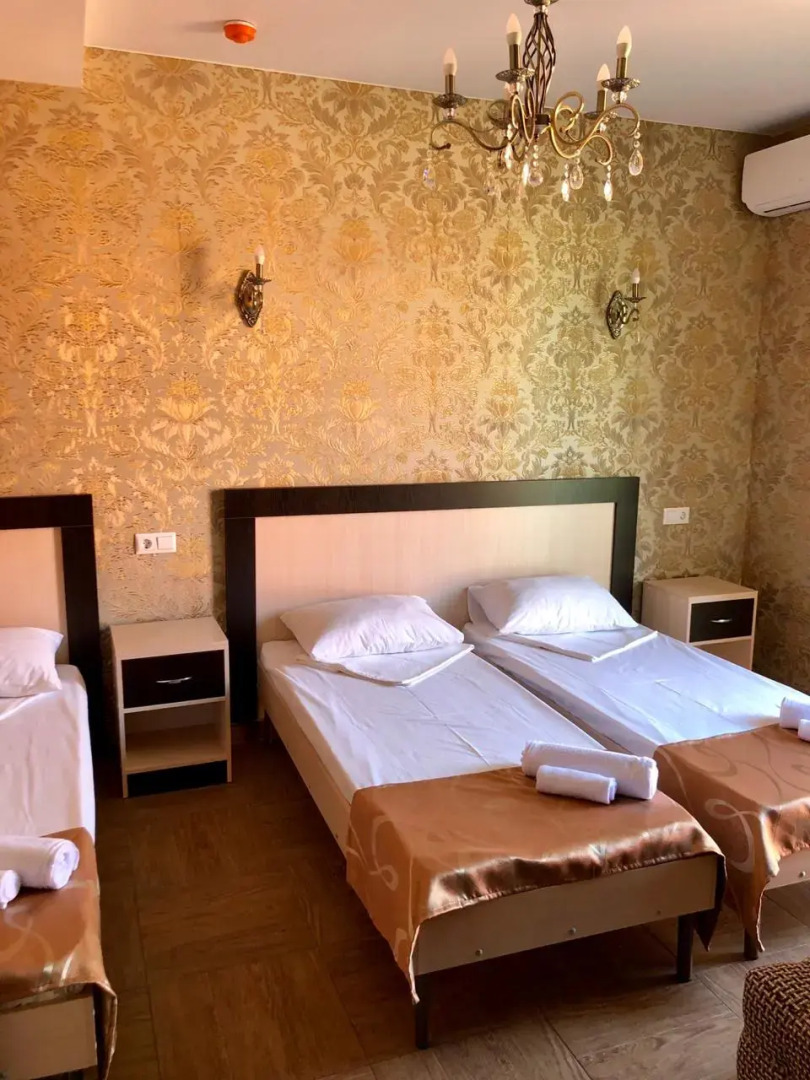 Гостевой дом Жемчужинка