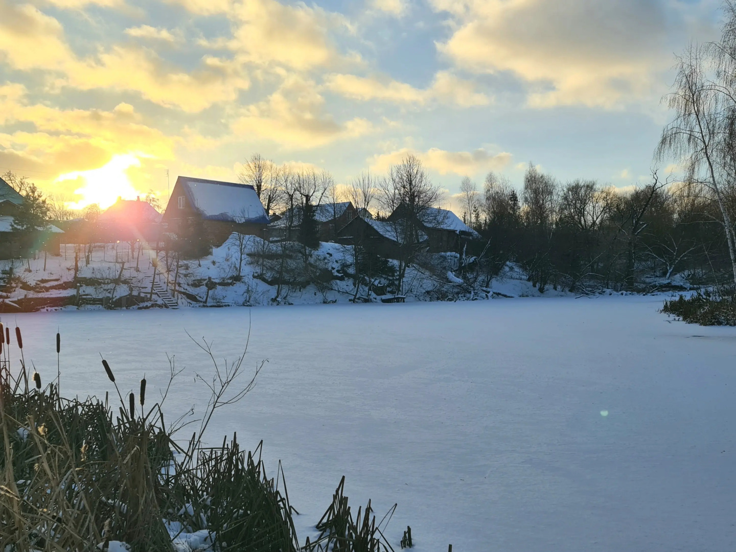 Частный дом На Семи Прудах