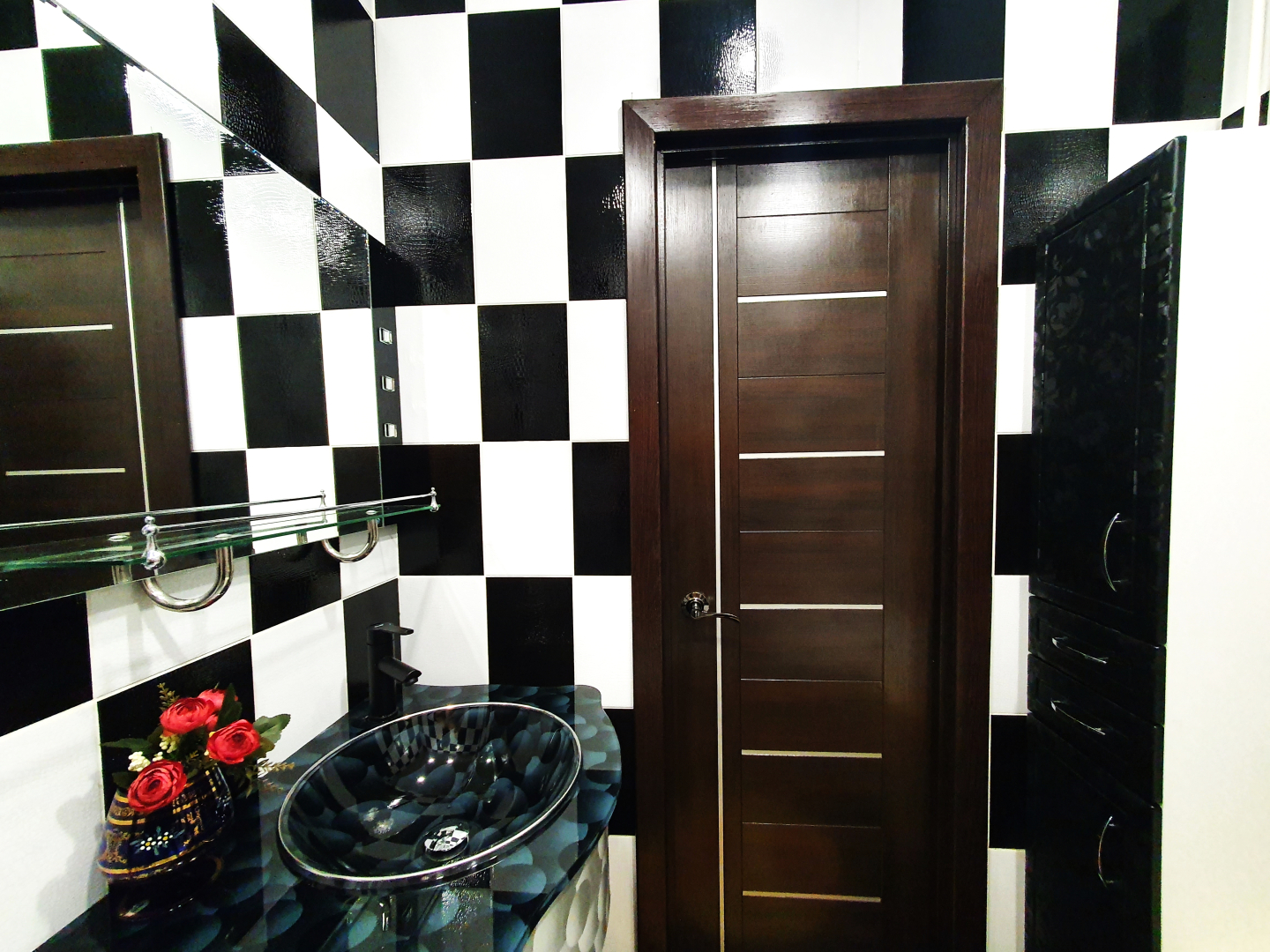 Апартаменты на Энтузиастов 2-х комнатные