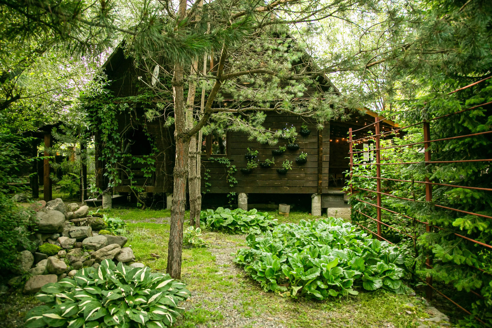 Гостевой дом Lake House номер студия