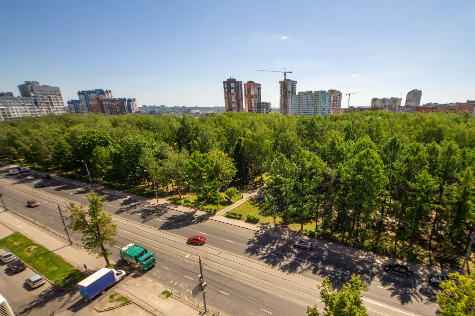 Апартаменты Исторический Центр Метро Горьковская