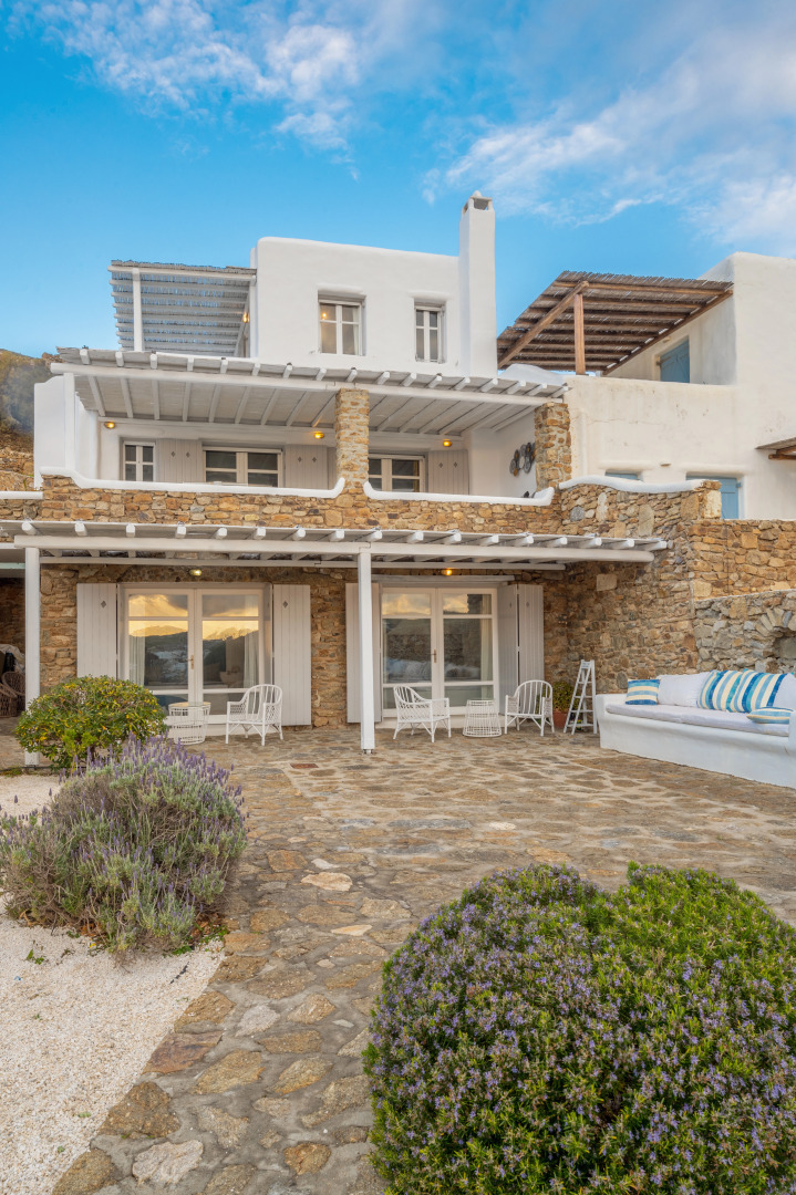 Вилла The Golden Beach