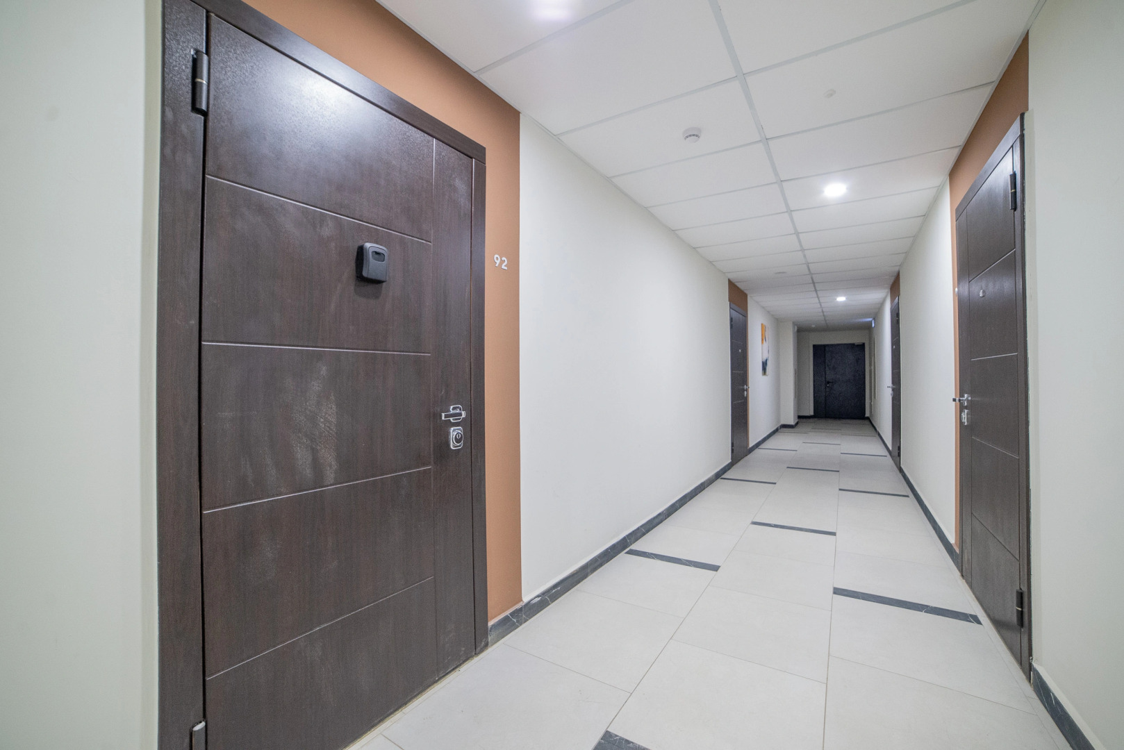 Апартаменты Космонавтов 26A