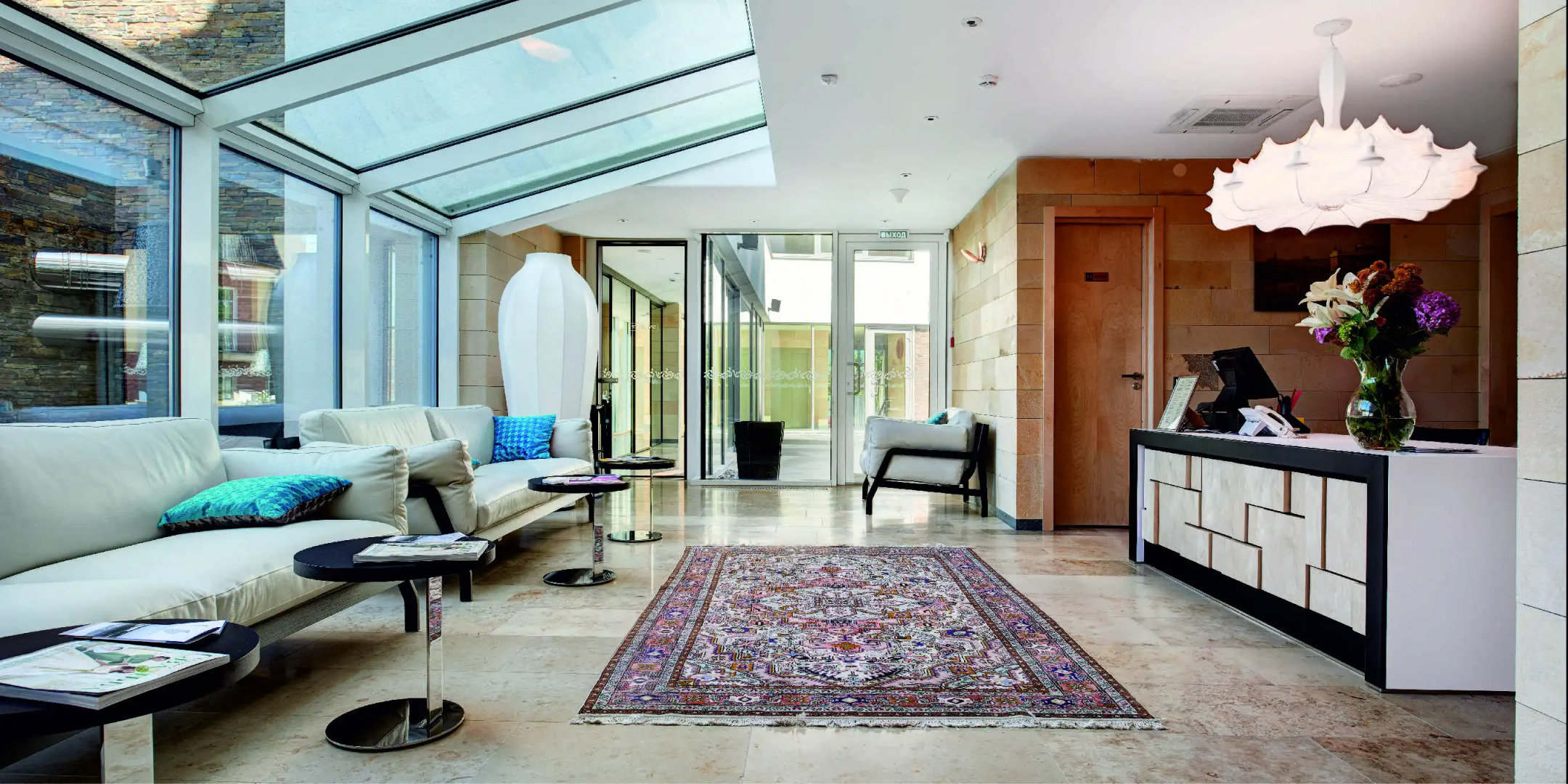 Отель СПА Зеленоградск