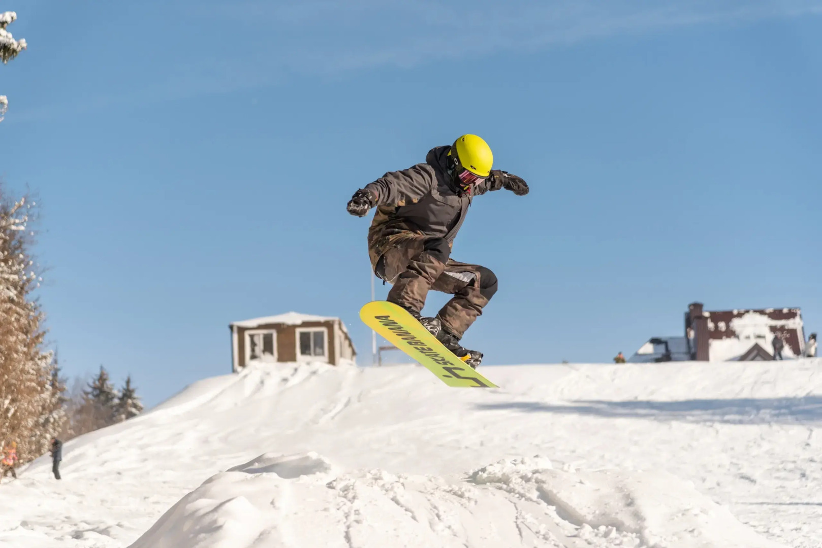 База отдыха Ордино