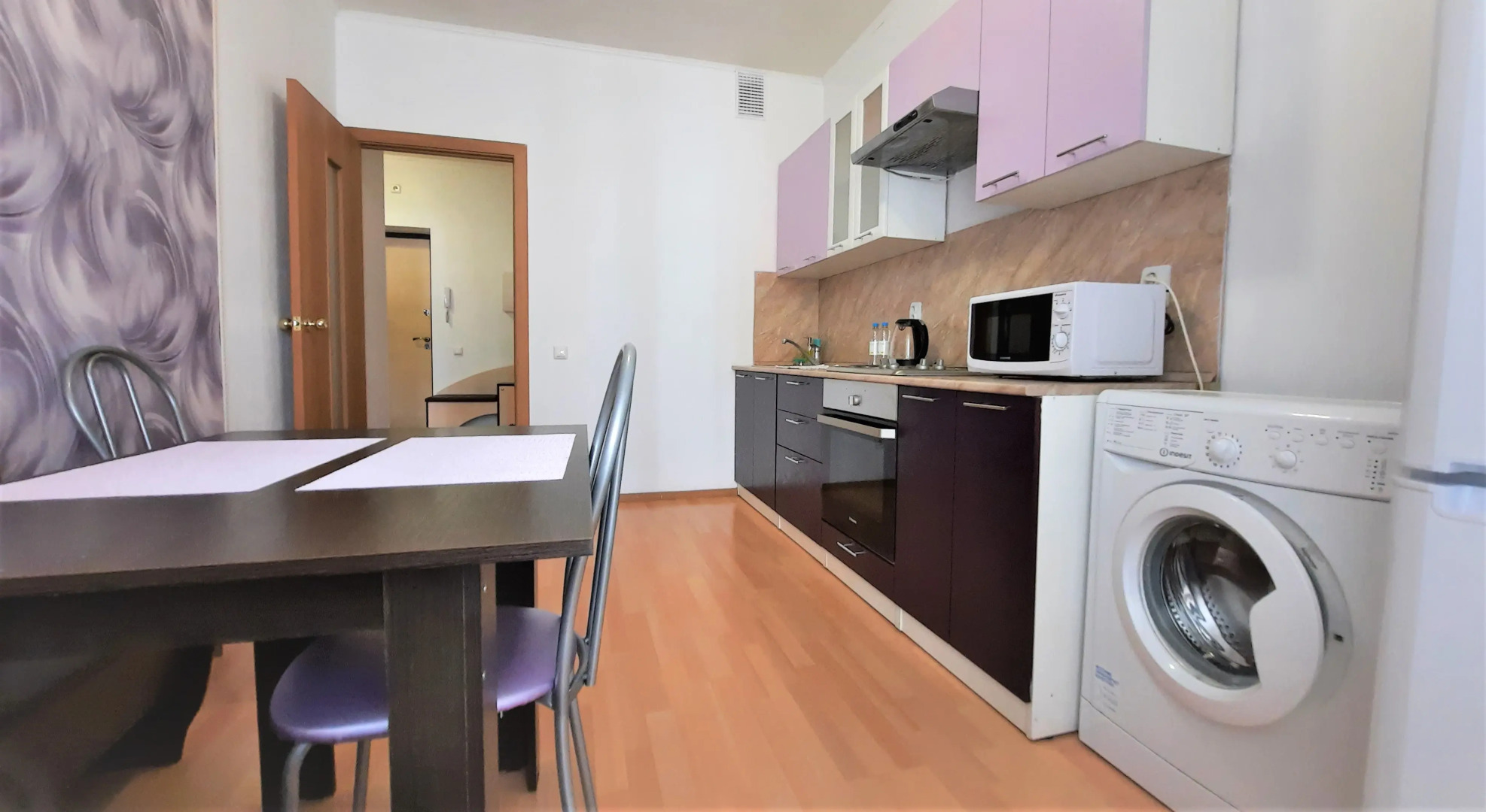 Апартаменты на Степана Разина 107Б