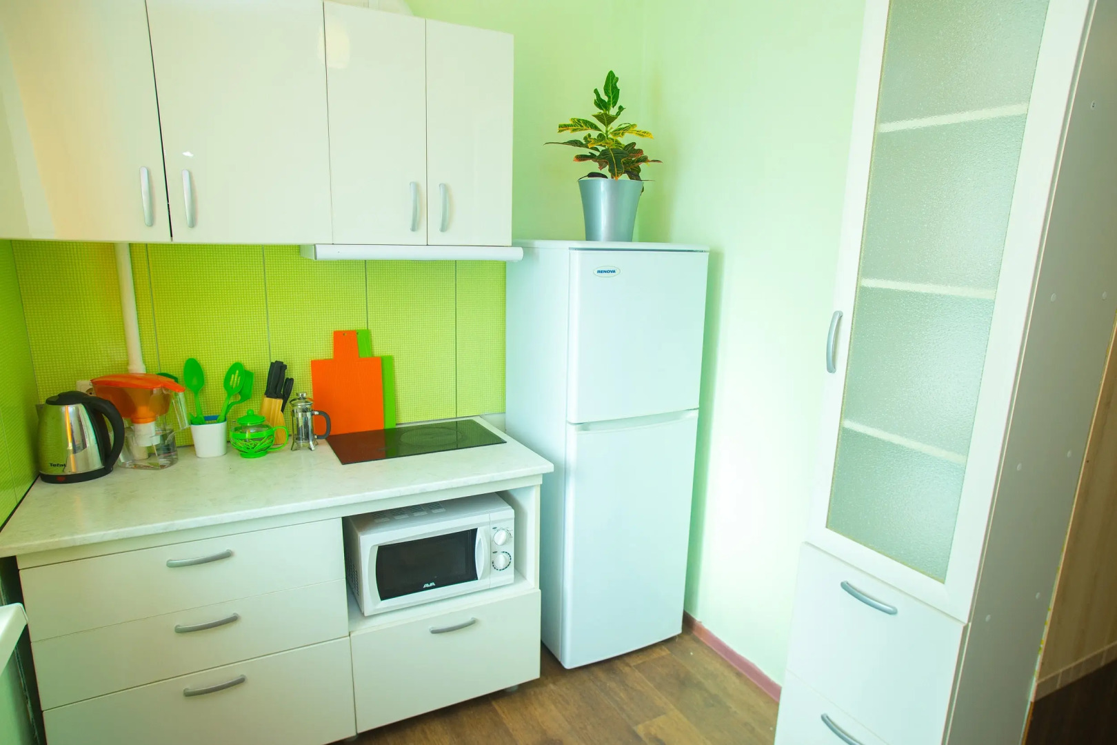 Апартаменты Пять Звёзд Максимальный комфорт на солнечной стороне