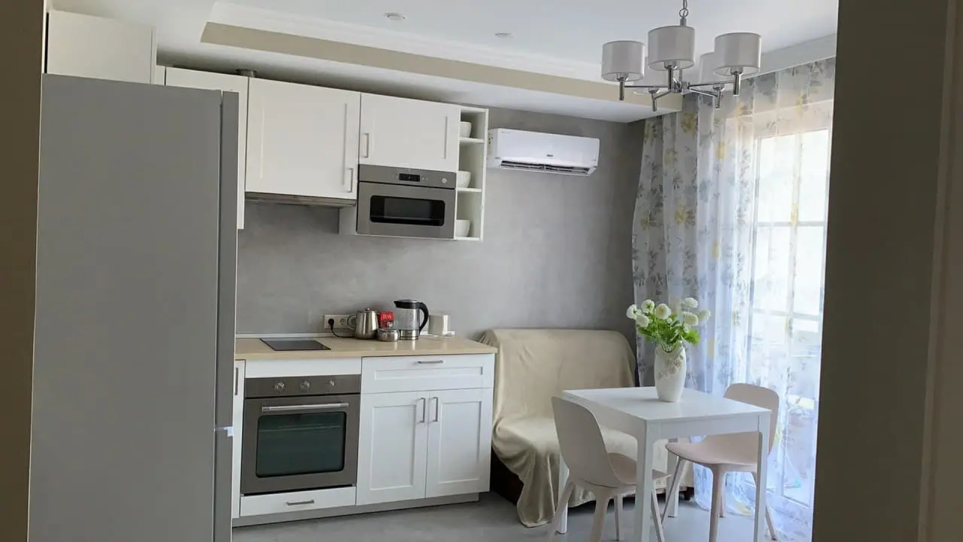 Квартира на Депутатской