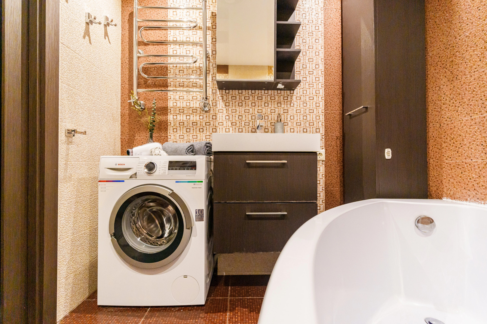 Апартаменты рядом с морем в центре Новороссийска от LetoApart