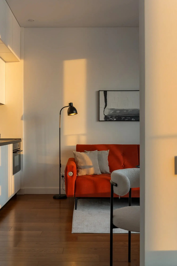 Квартира ЖК Море Морской Вид и Пляж