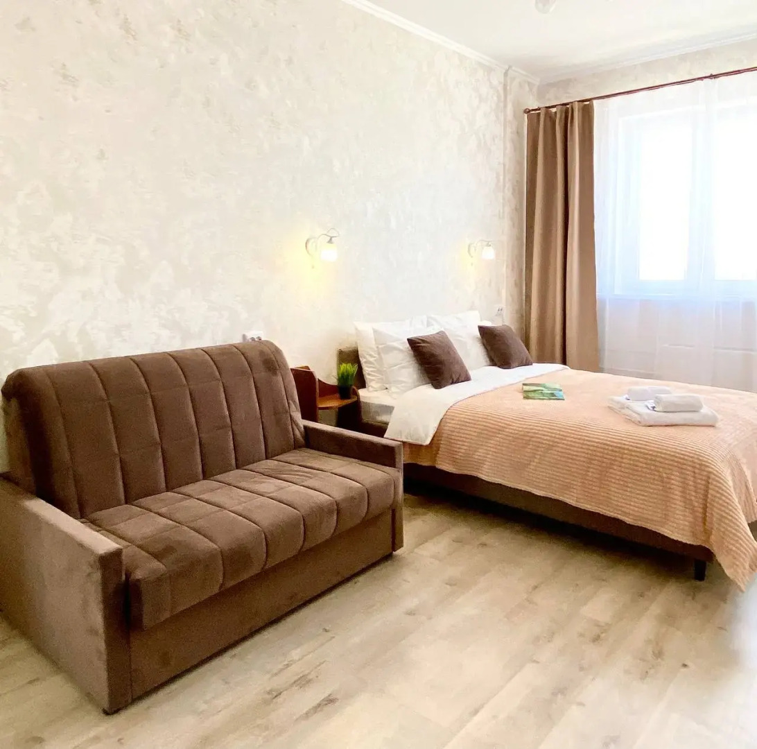 Квартира Видовые Апартаменты на Канал Имени Москвы