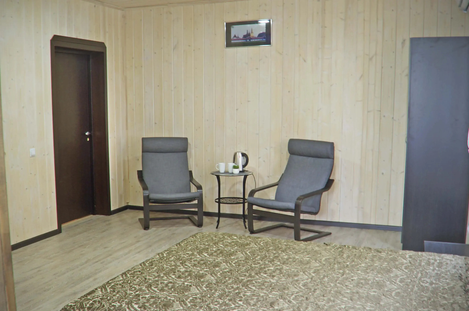 База Отдыха Икра