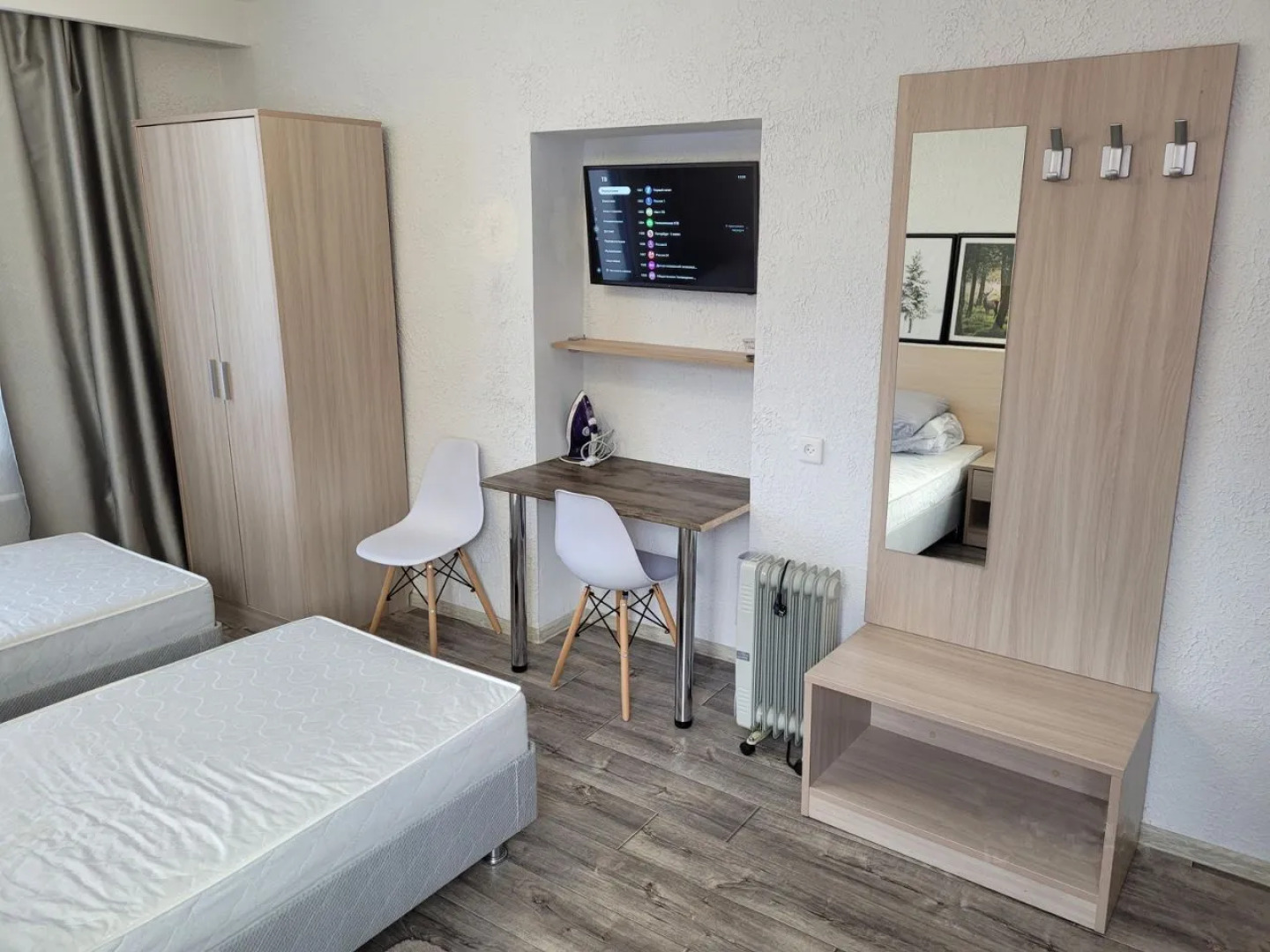 Апартаменты Альпин