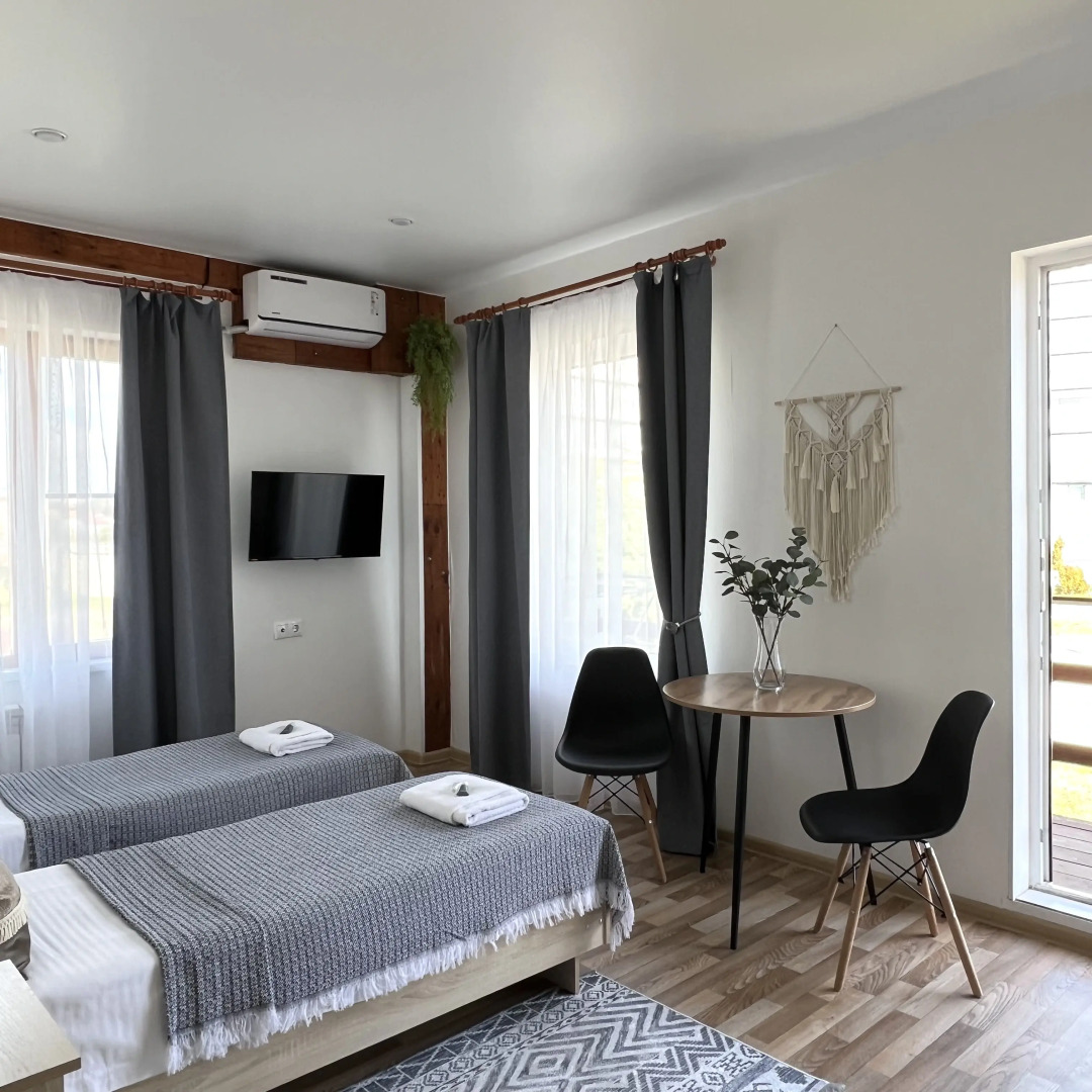 Гостевой дом Подсолнух Вилладж