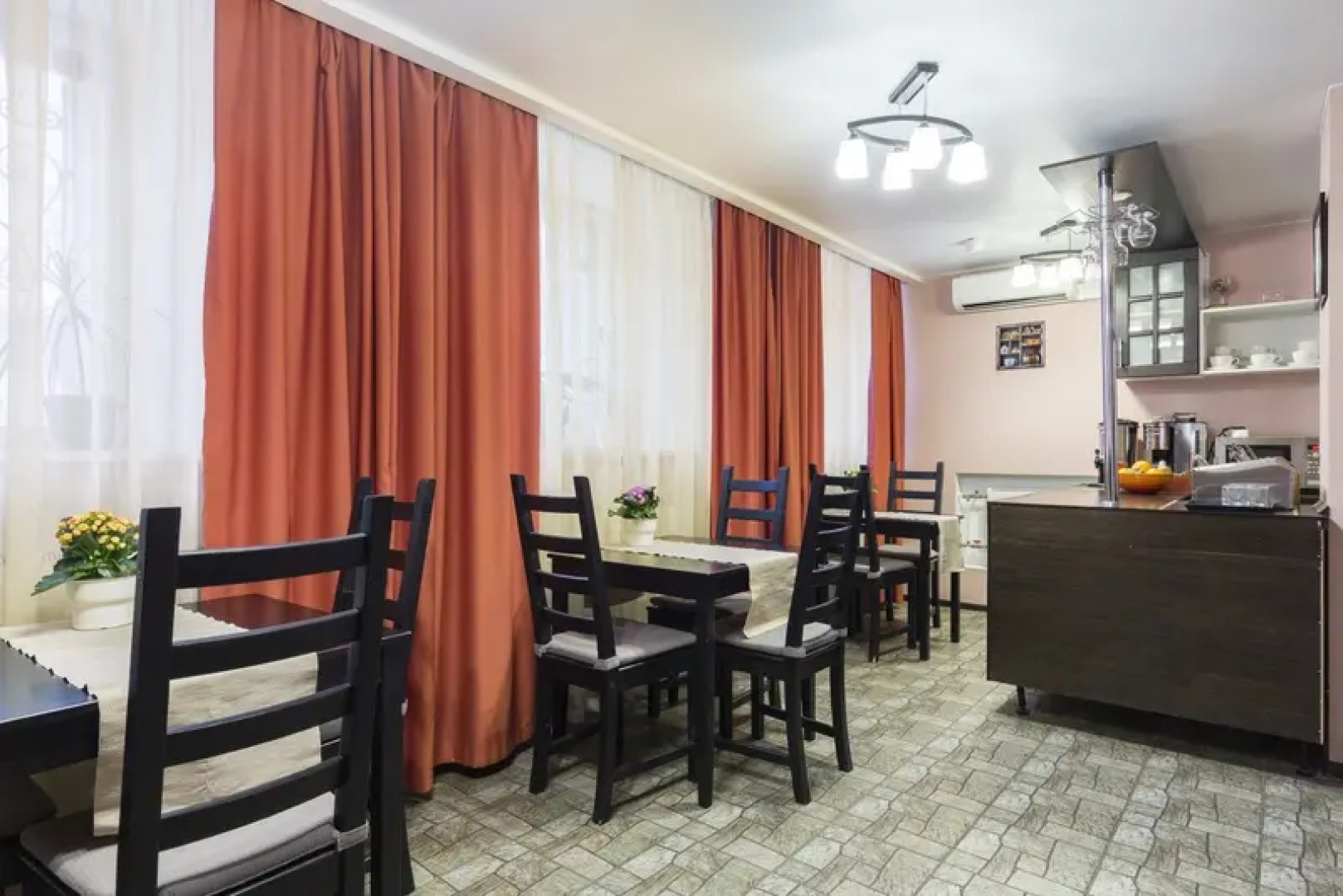 Отель Амбер