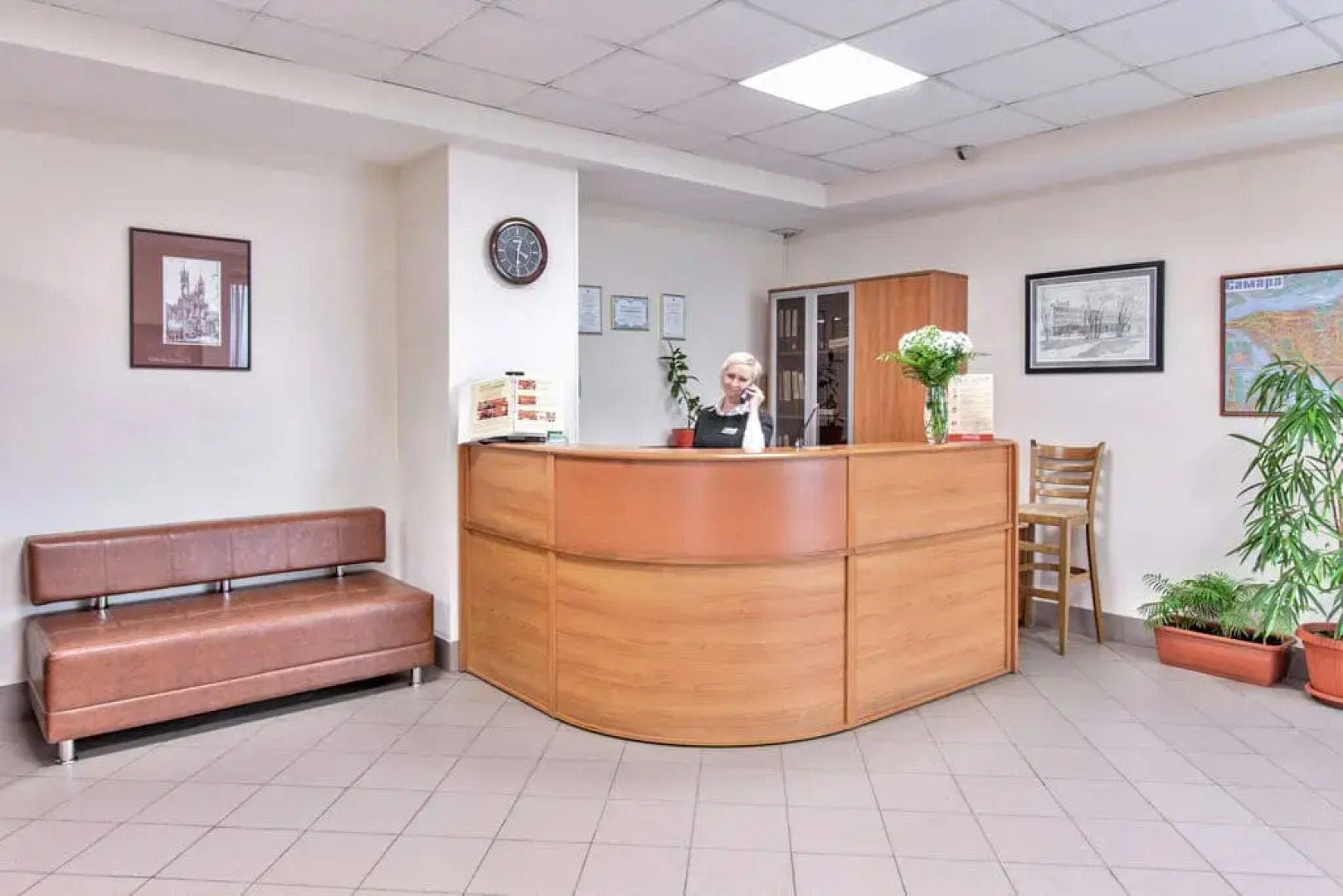 Отель Дубки