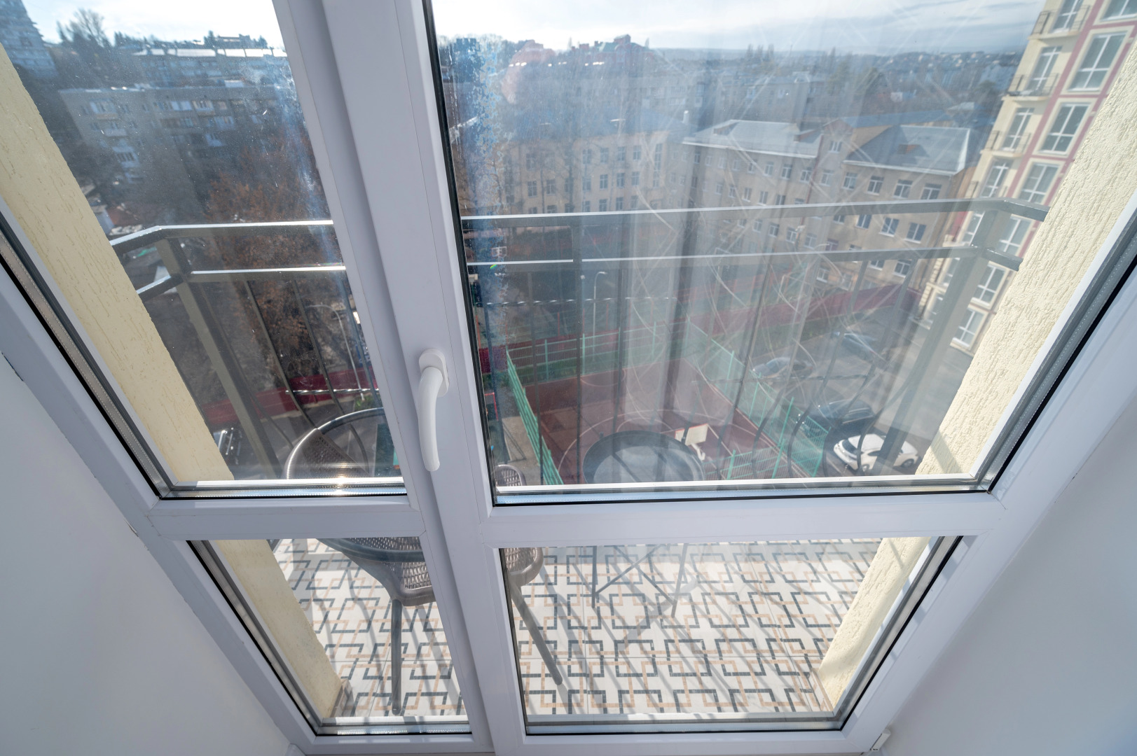 Квартира Класса Люкс