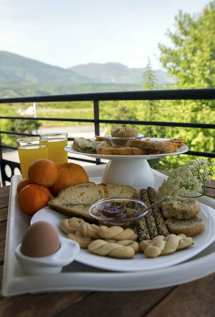 Отель Gea Kaimaktsalan