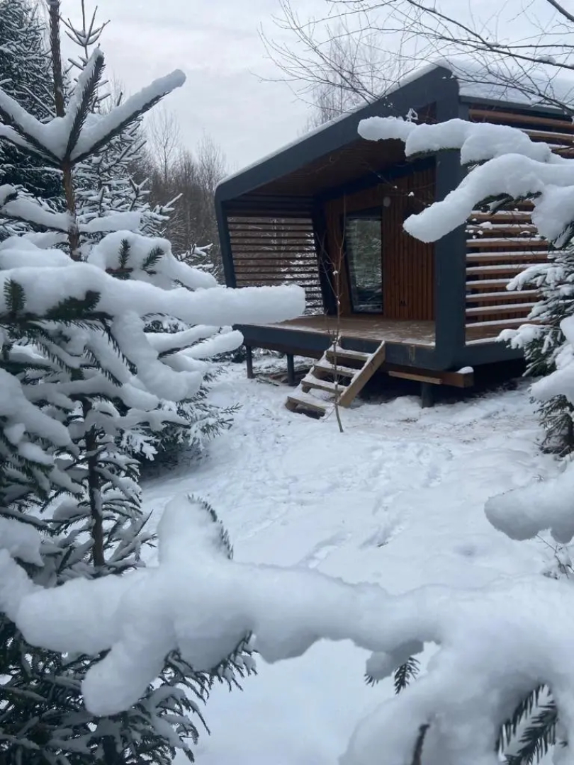 Частный дом Yeti Village