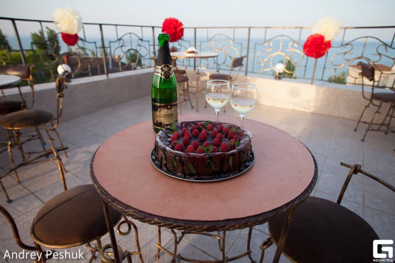 Glitsiniya Guest House