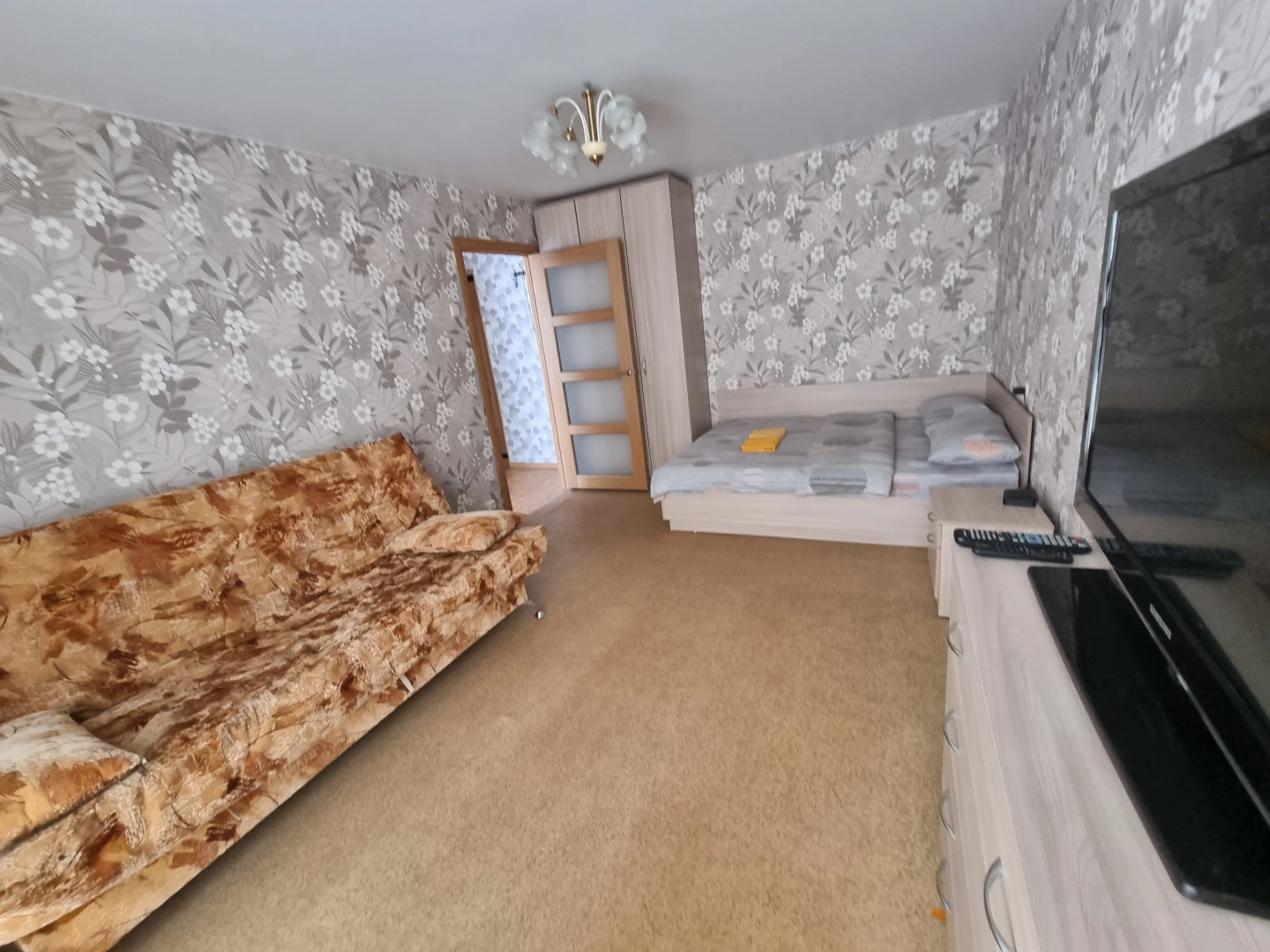 Апартаменты на улице Заводская 19