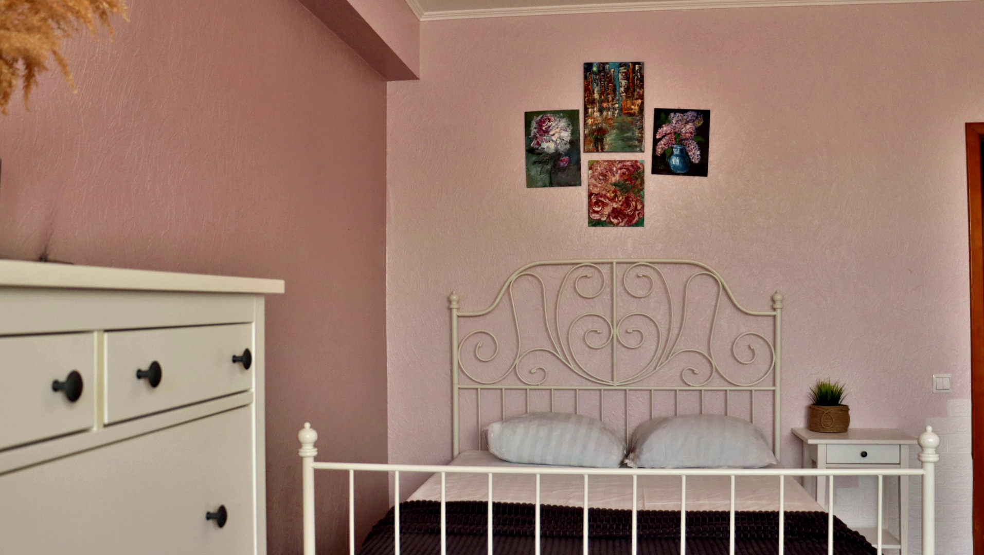 Квартира В центре с видом на город