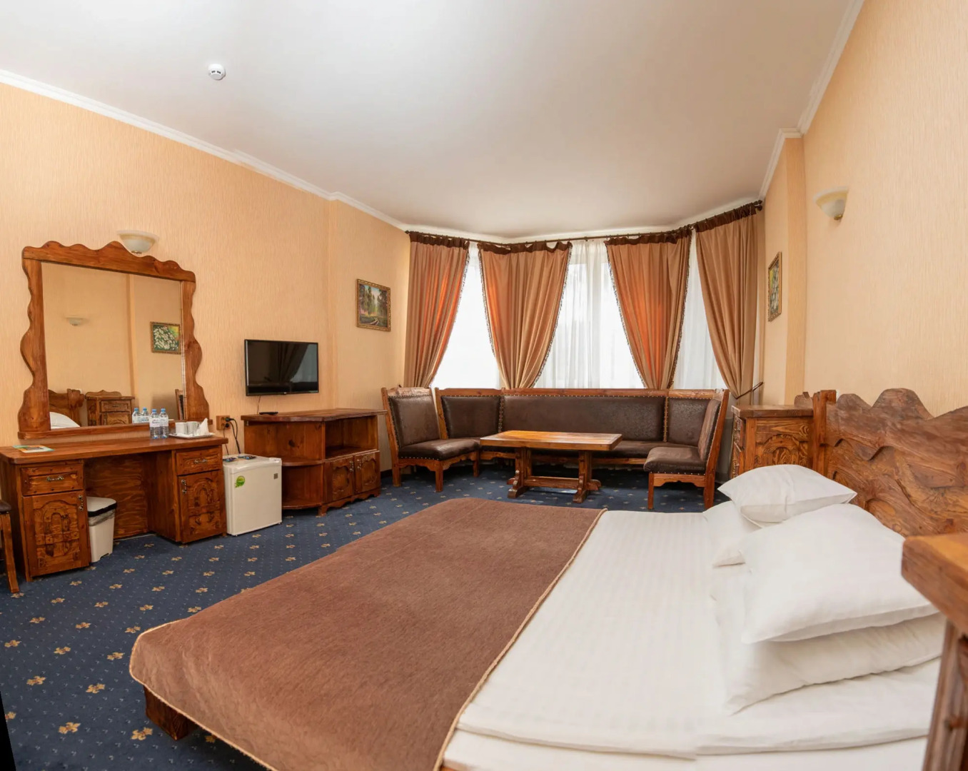 Отель Южный дворик