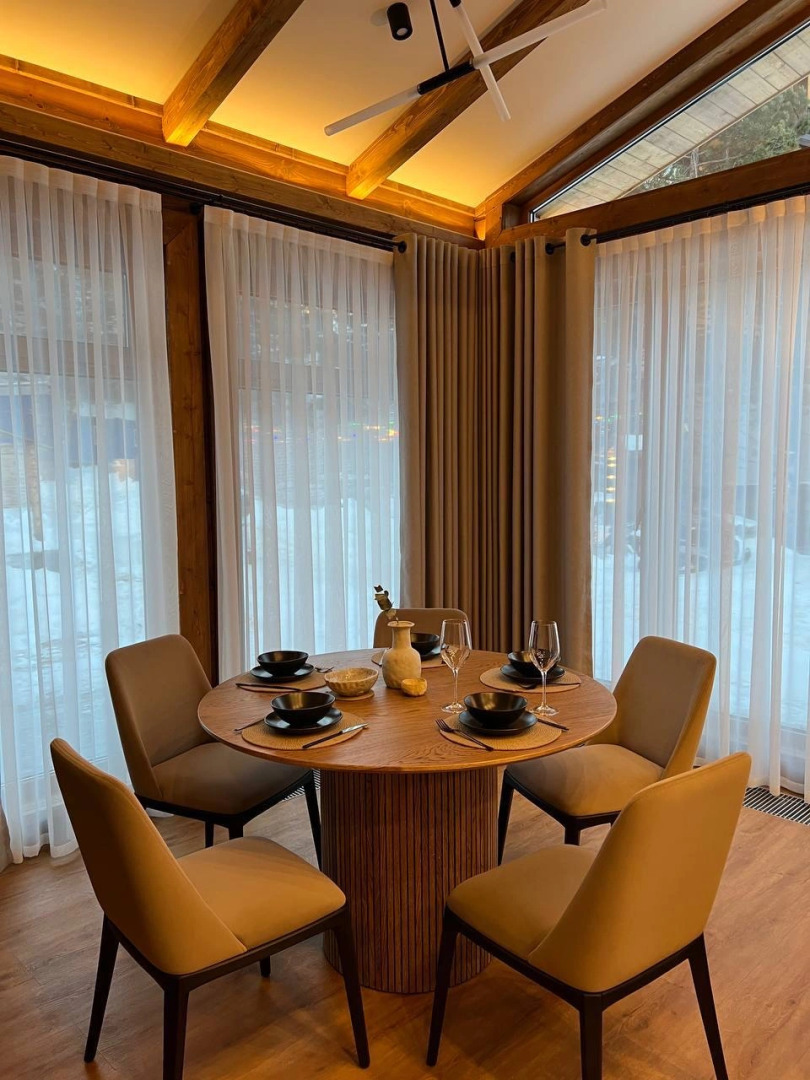 Шале Озон Азау Шале