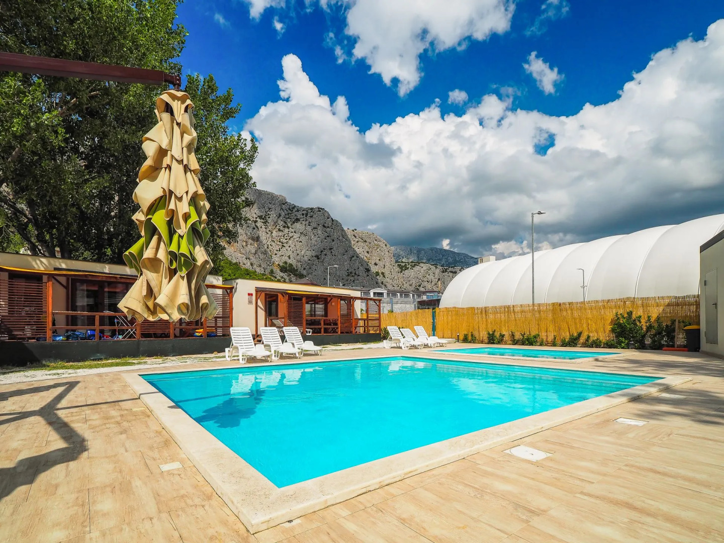 Бунгало Mediteran Travel Mobile Homes Galeb