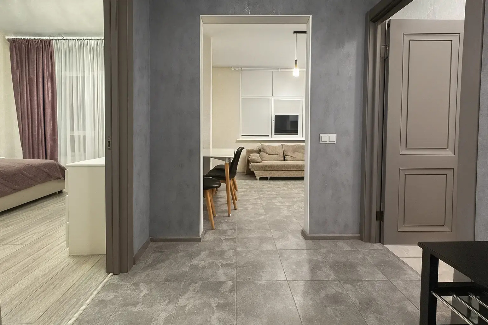 Апартаменты ЖК Парковый