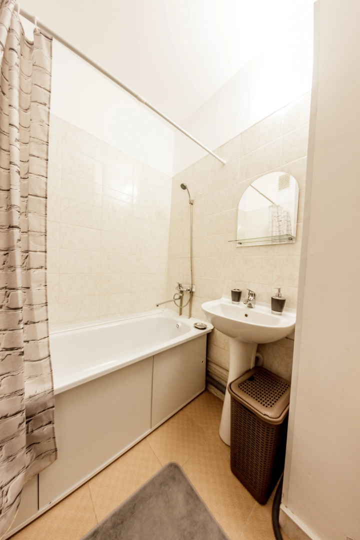 Апартаменты однокомнатные в Жилом квартале