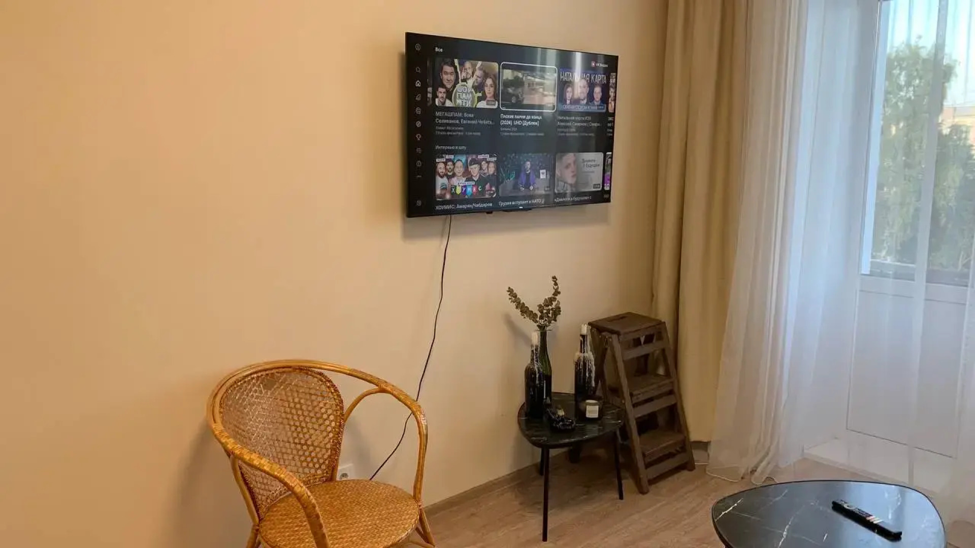 Квартира в Историческом Центре