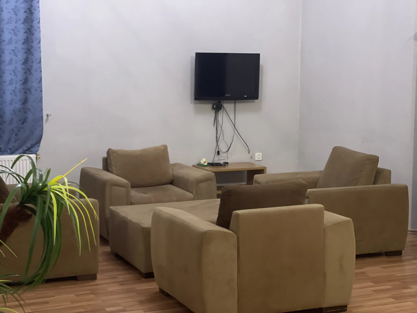 Отель Arena Kurdamir