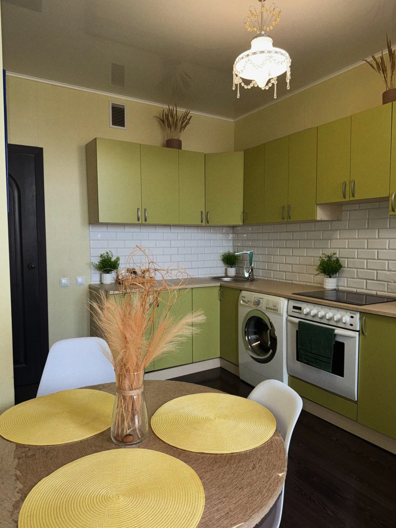 Квартира на Улице Генерала Челнокова 48