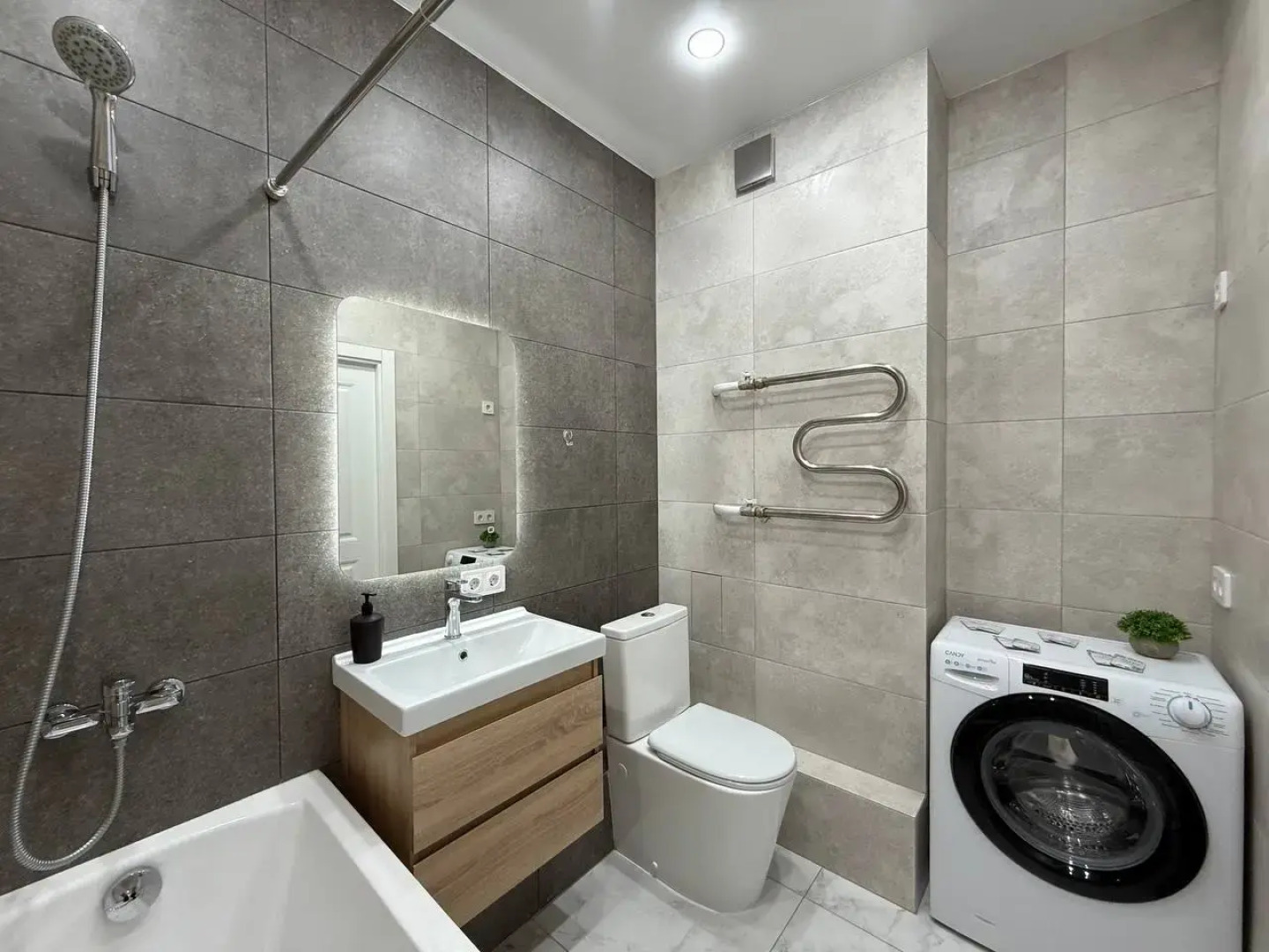 Квартира Рядом с Аквапарком