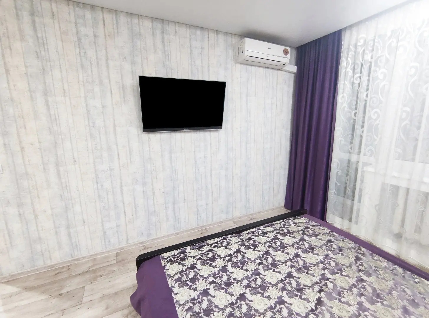 Апартаменты  2-комнатные Люкс