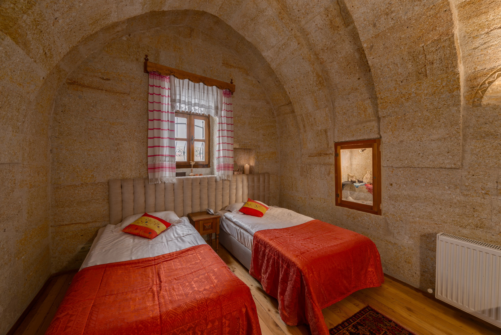 Бутик Отель Temenni Evi Luxury Cave Suites